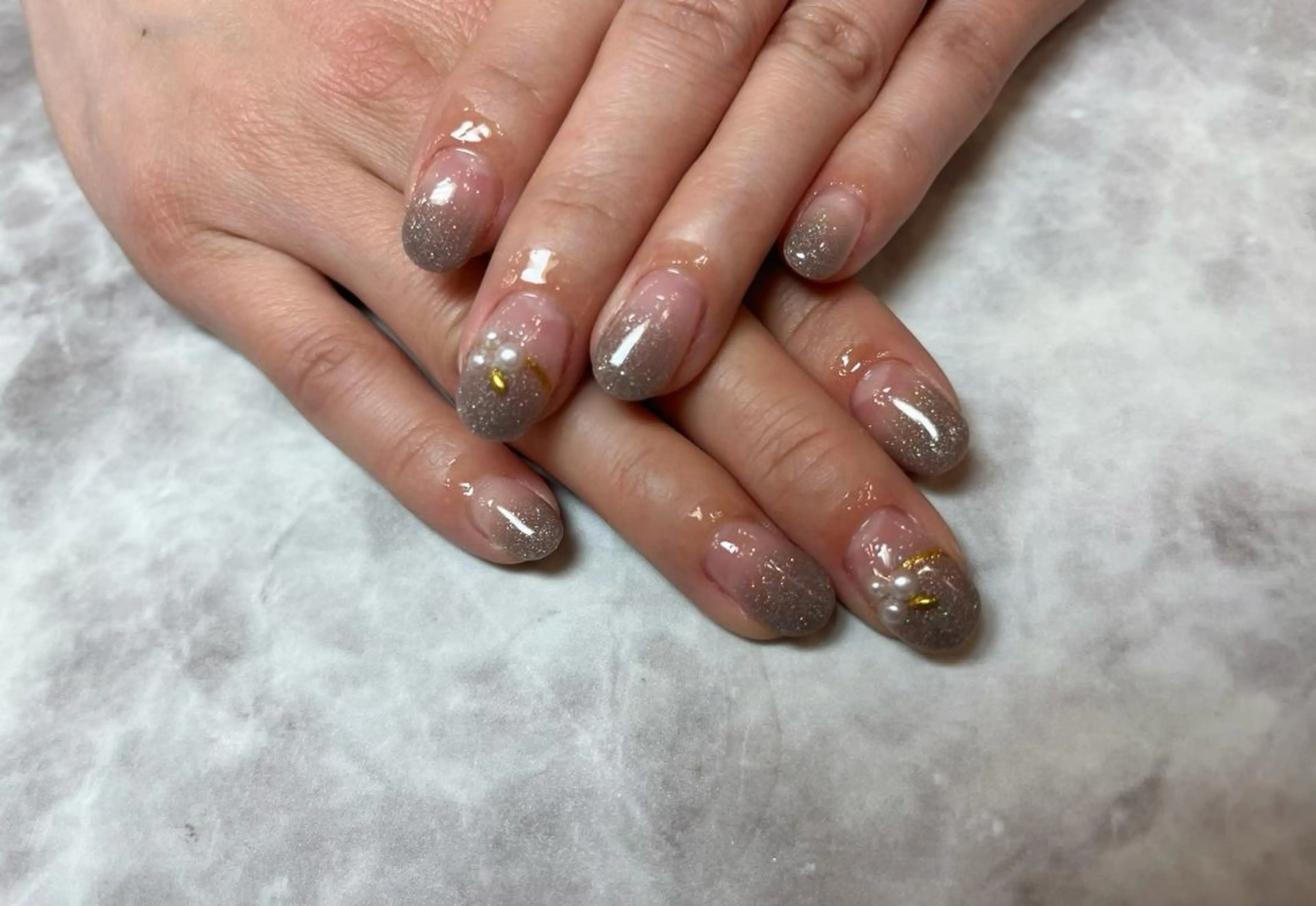 ネイル 🎀ネイルサロン RIRI🎀のネイルデザイン