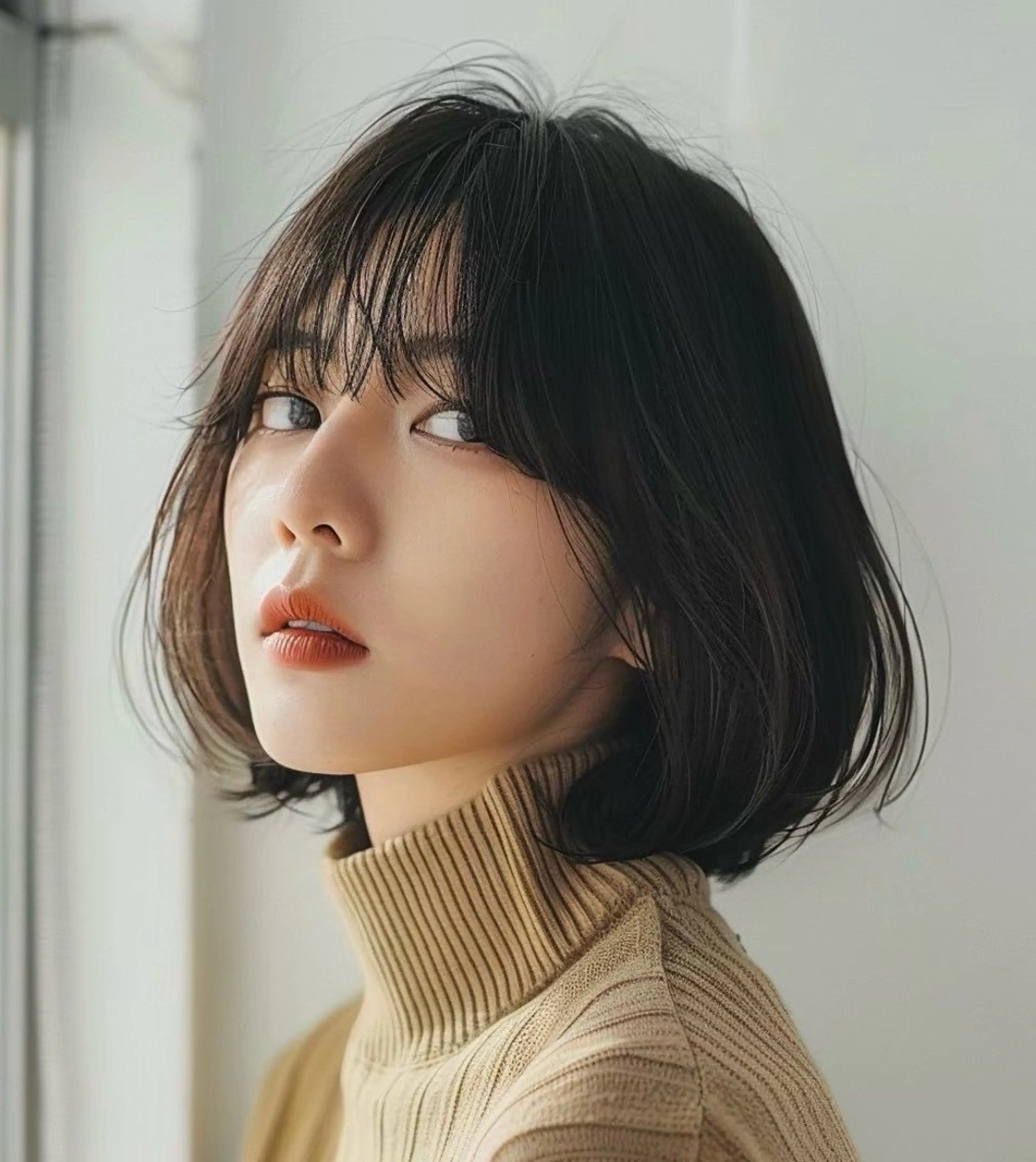 ショート Laffin. 喜永のヘアスタイル