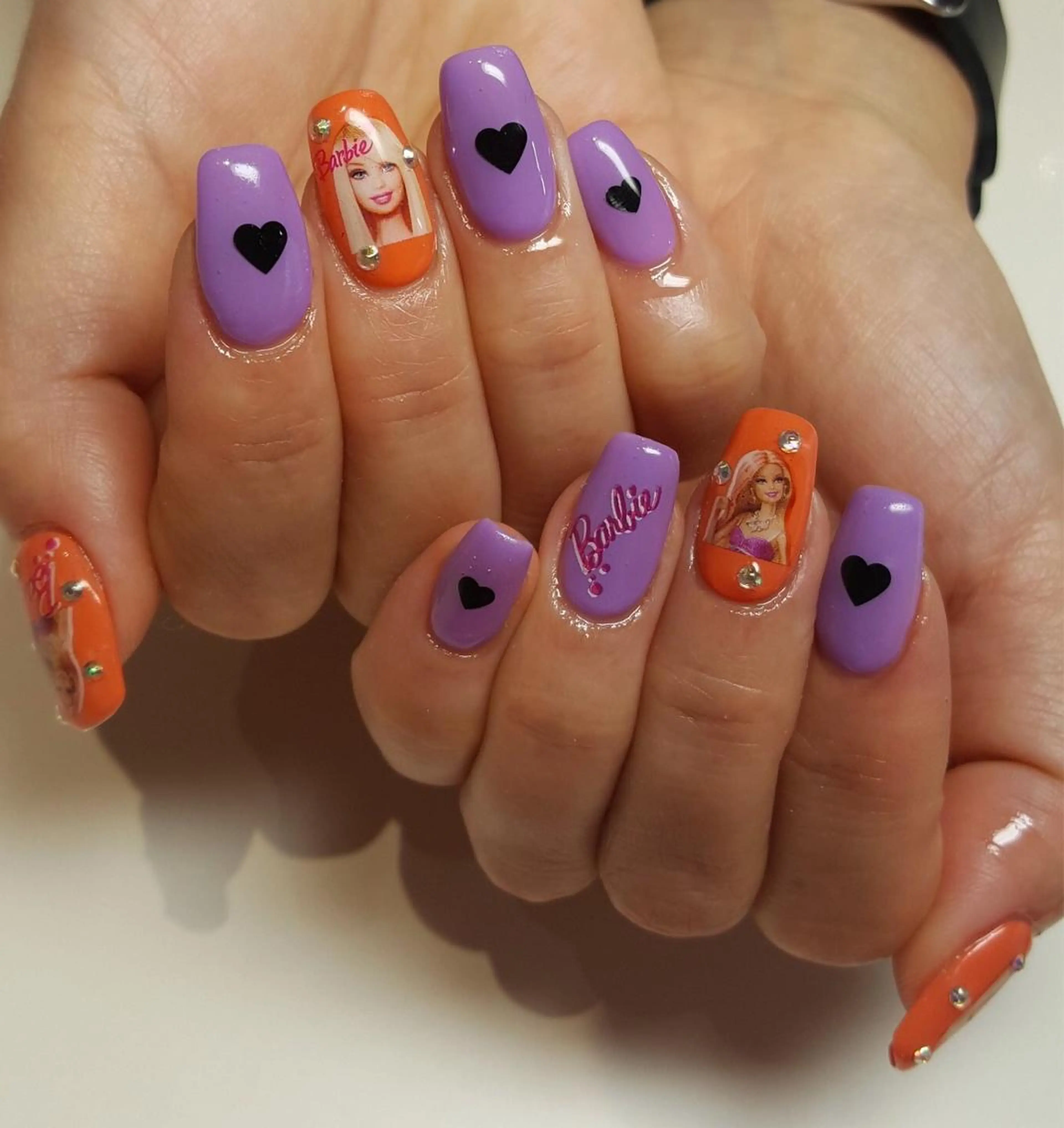 ネイル Ashliy大宮♡ アシュリーのネイルデザイン