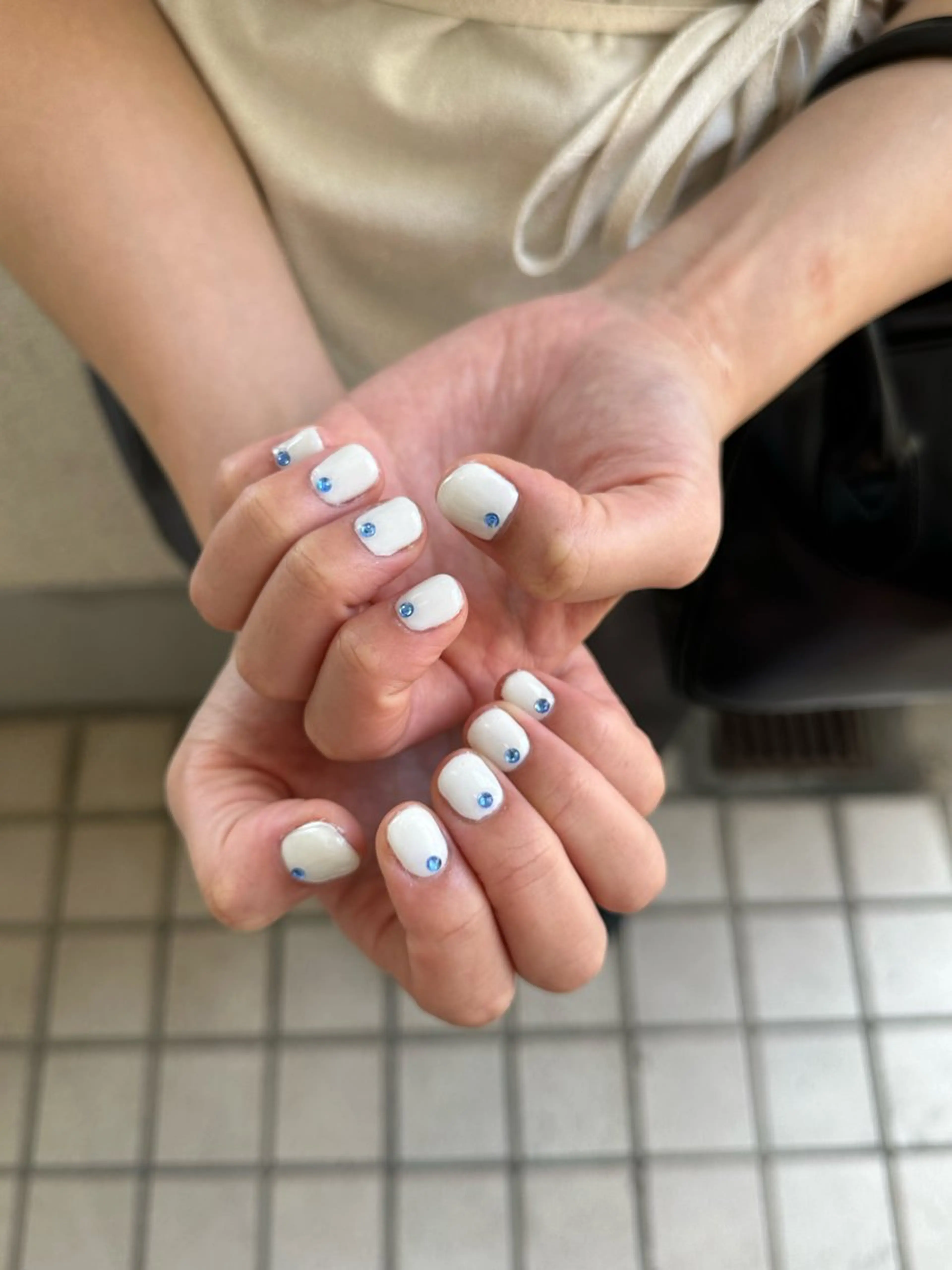 ネイル ハンドネイル モテhair♡.* ﾏﾂｴｸ/さくら🍨のマツエク・マツパデザイン