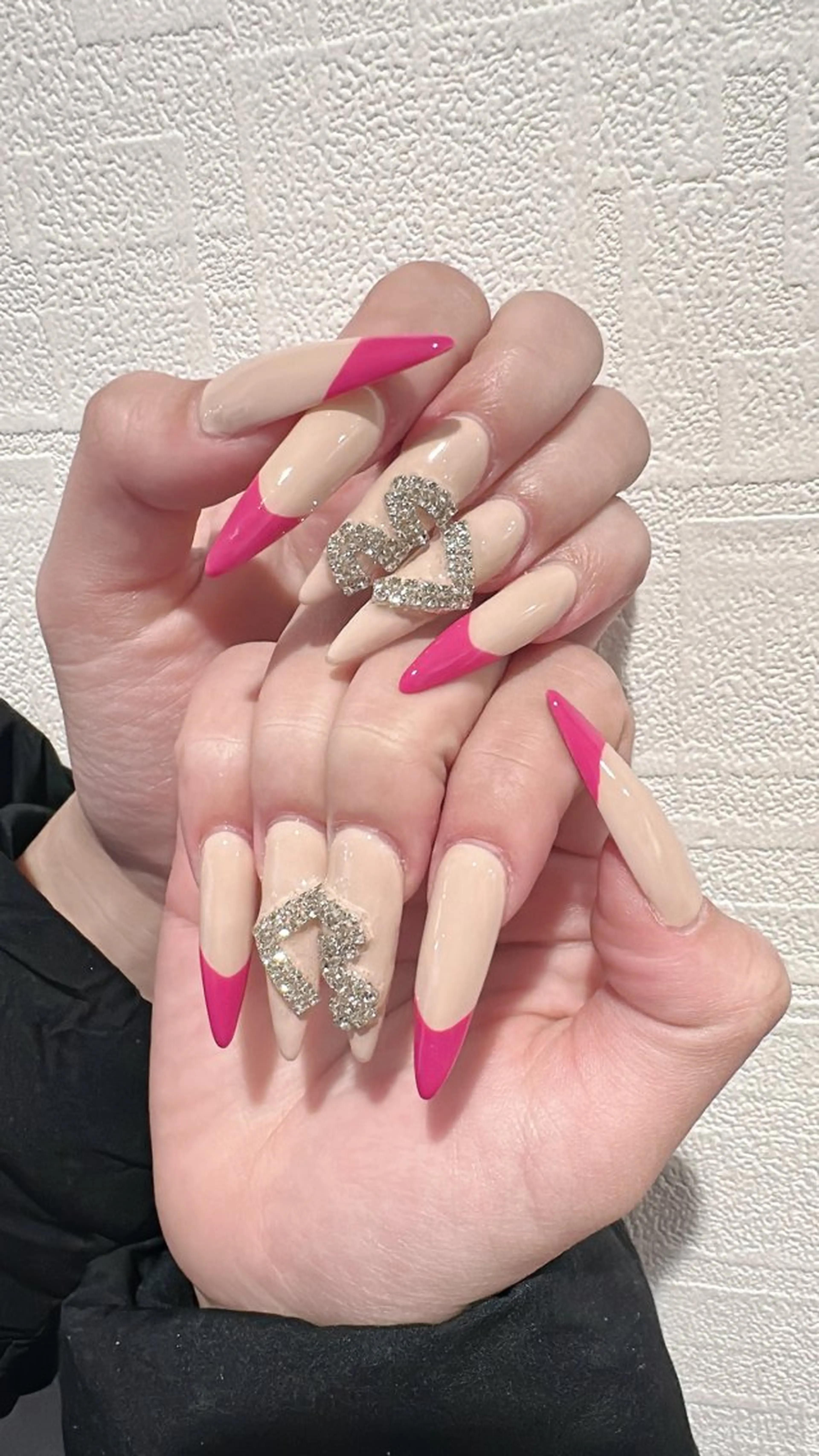 ネイル ハンドネイル Luvia Ginzaのネイルデザイン