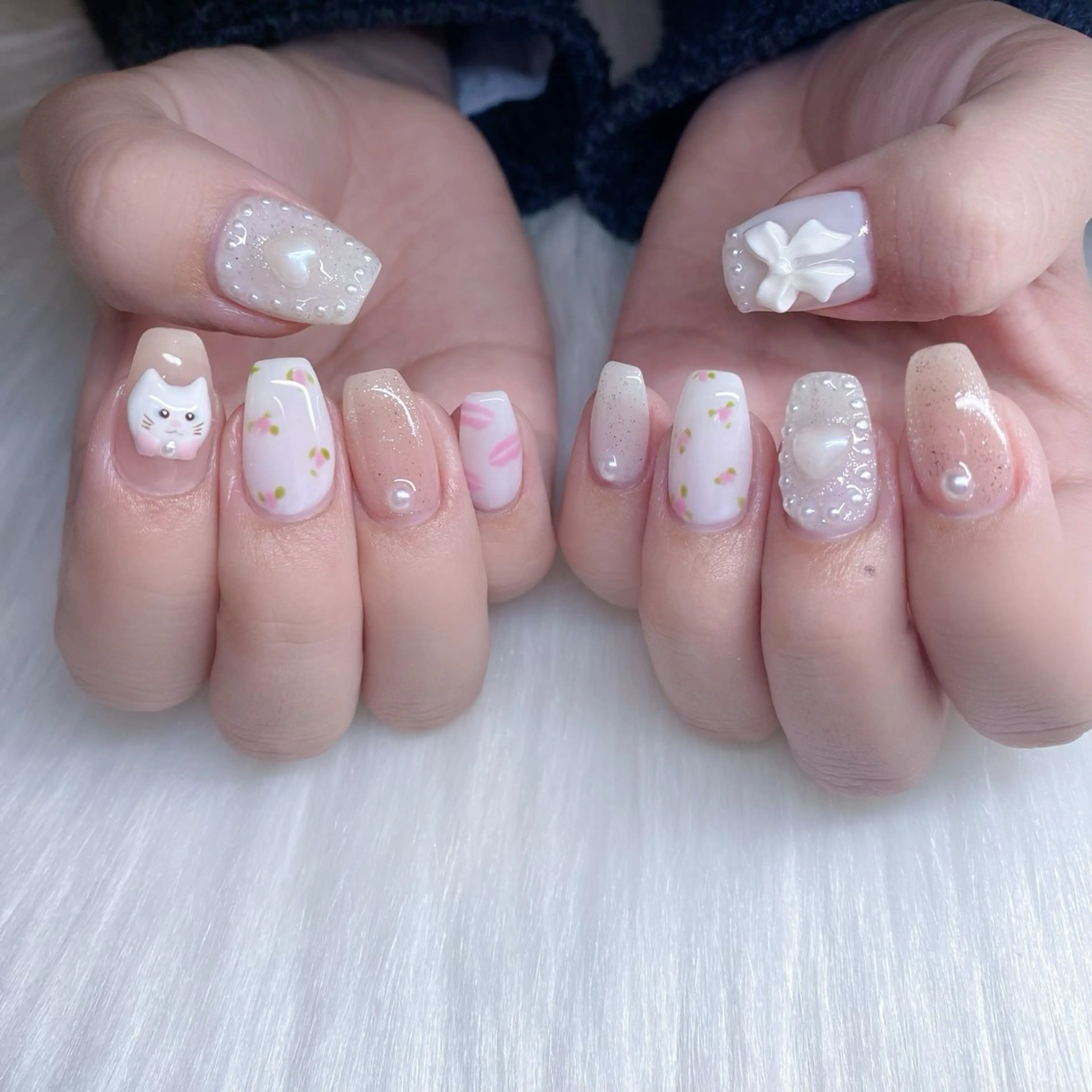 ネイル ハンドネイル Nail Lifeのネイルデザイン