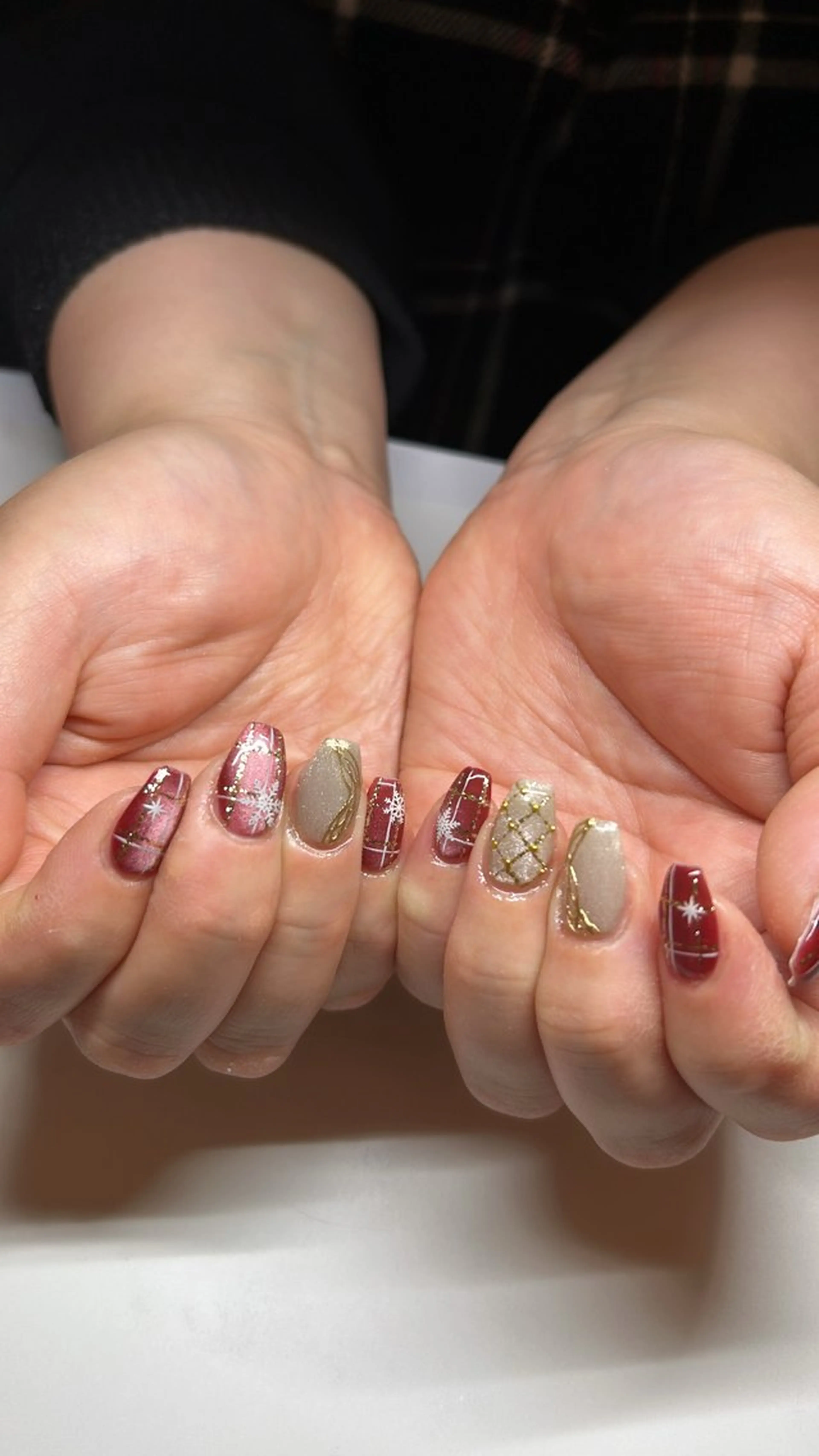 ネイル Shan Nailのネイルデザイン