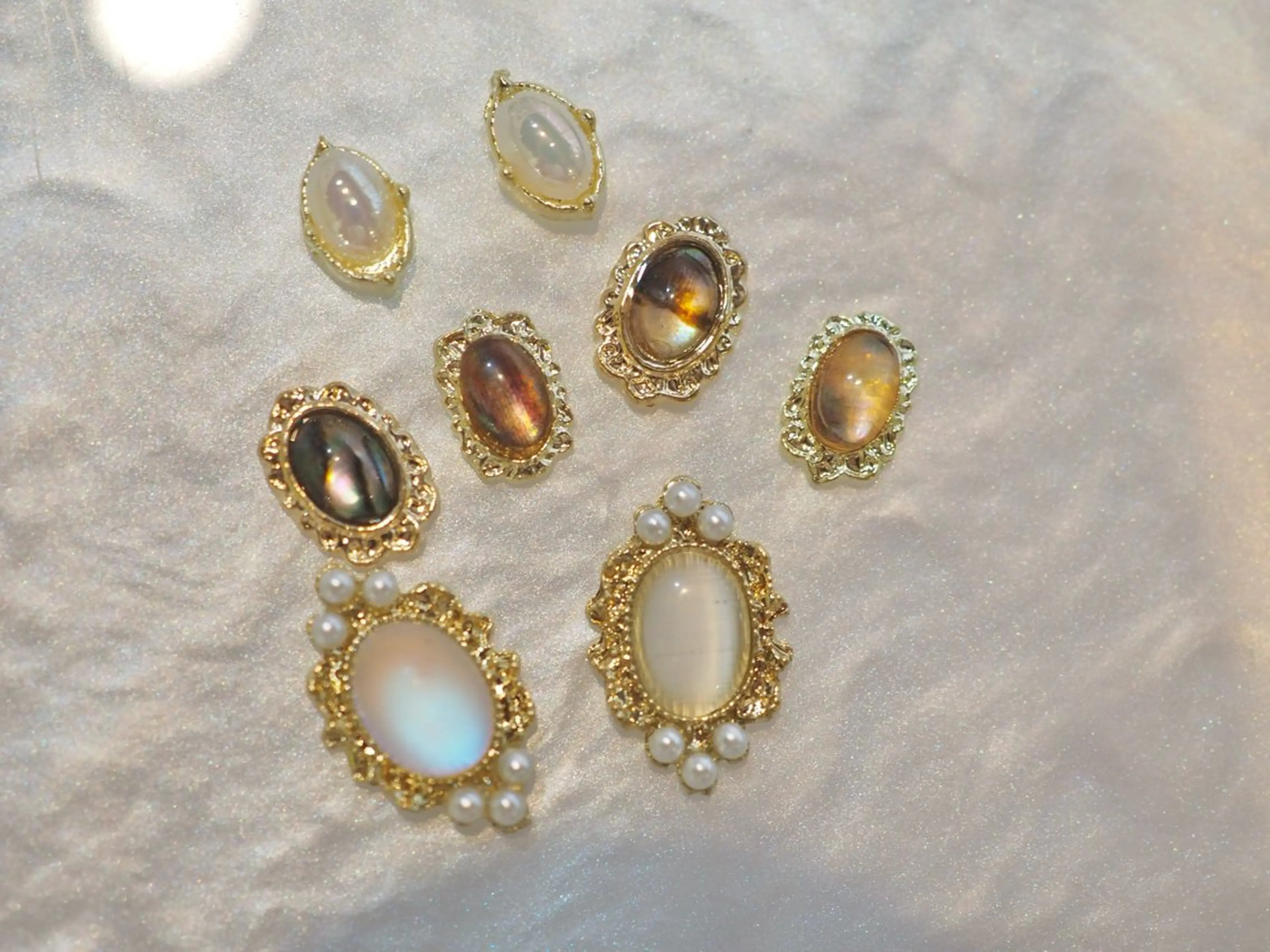 ネイル ハンドネイル glaNje aoiのネイルデザイン