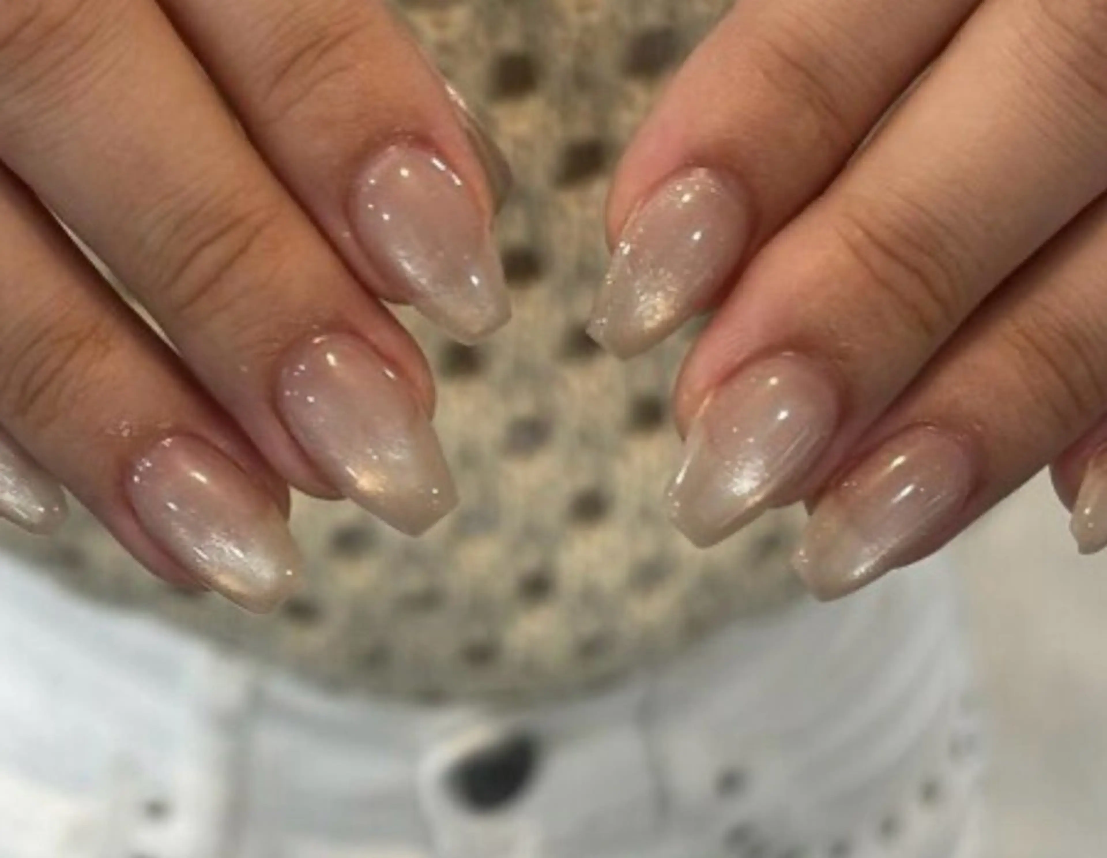 10時​〜​、12時​〜​、15時​〜​限定‼️【オフ込み】ミラーorマグネットワンカラー💅🏻✨の写真