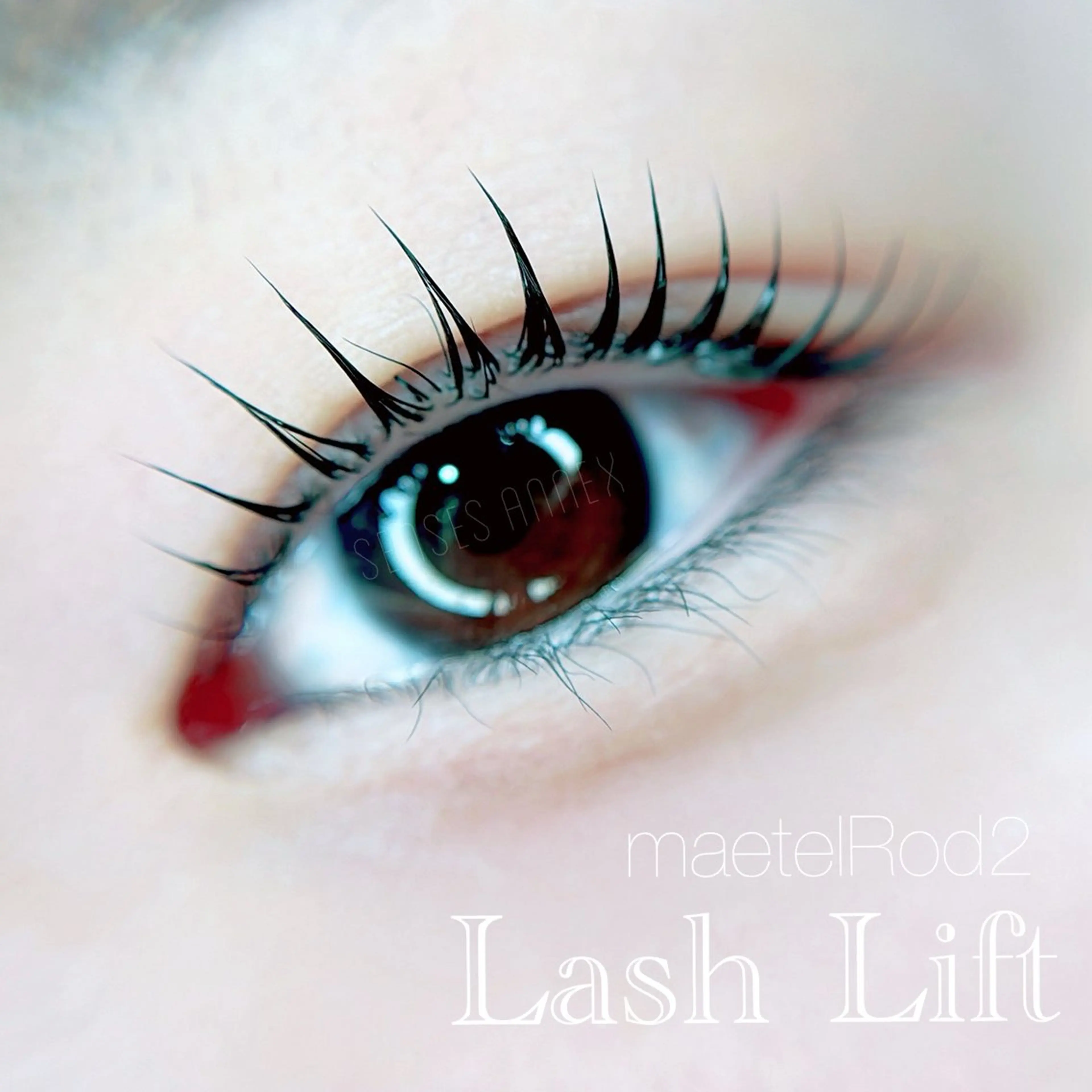 マツエク・マツパ マツパ MARI .のマツエク・マツパデザイン