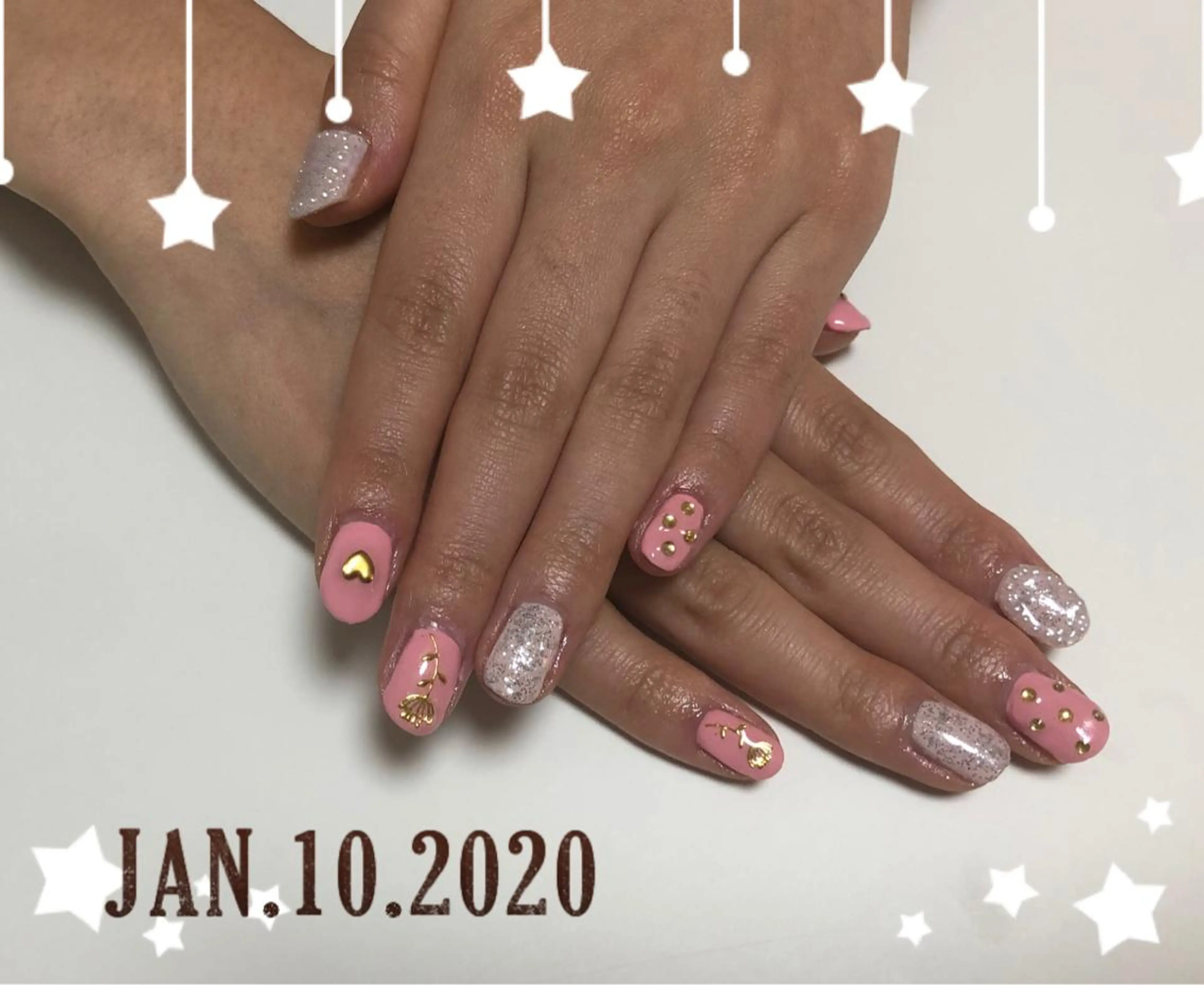 ネイル Orchid 加藤のネイルデザイン