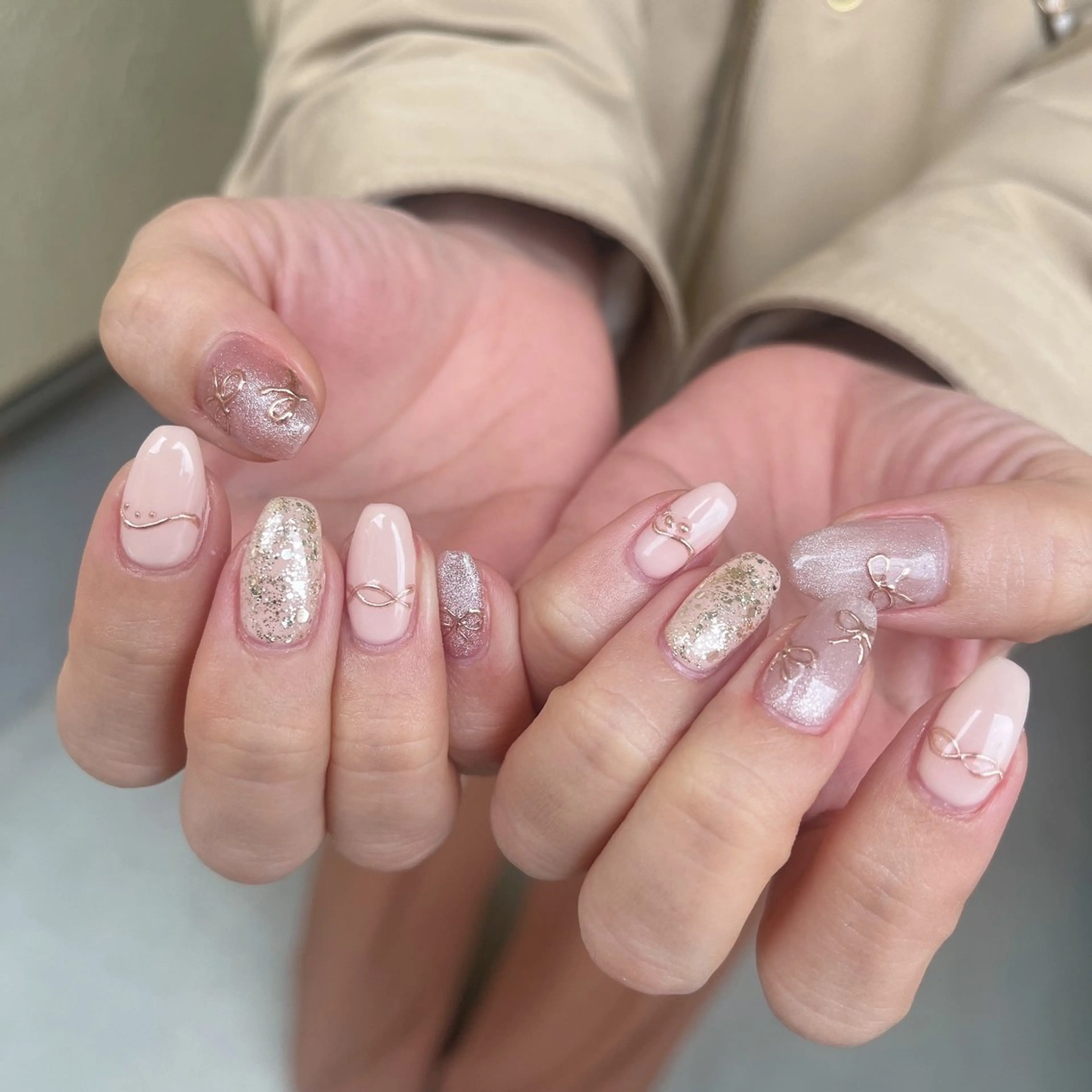 ネイル kanaoa nailのネイルデザイン