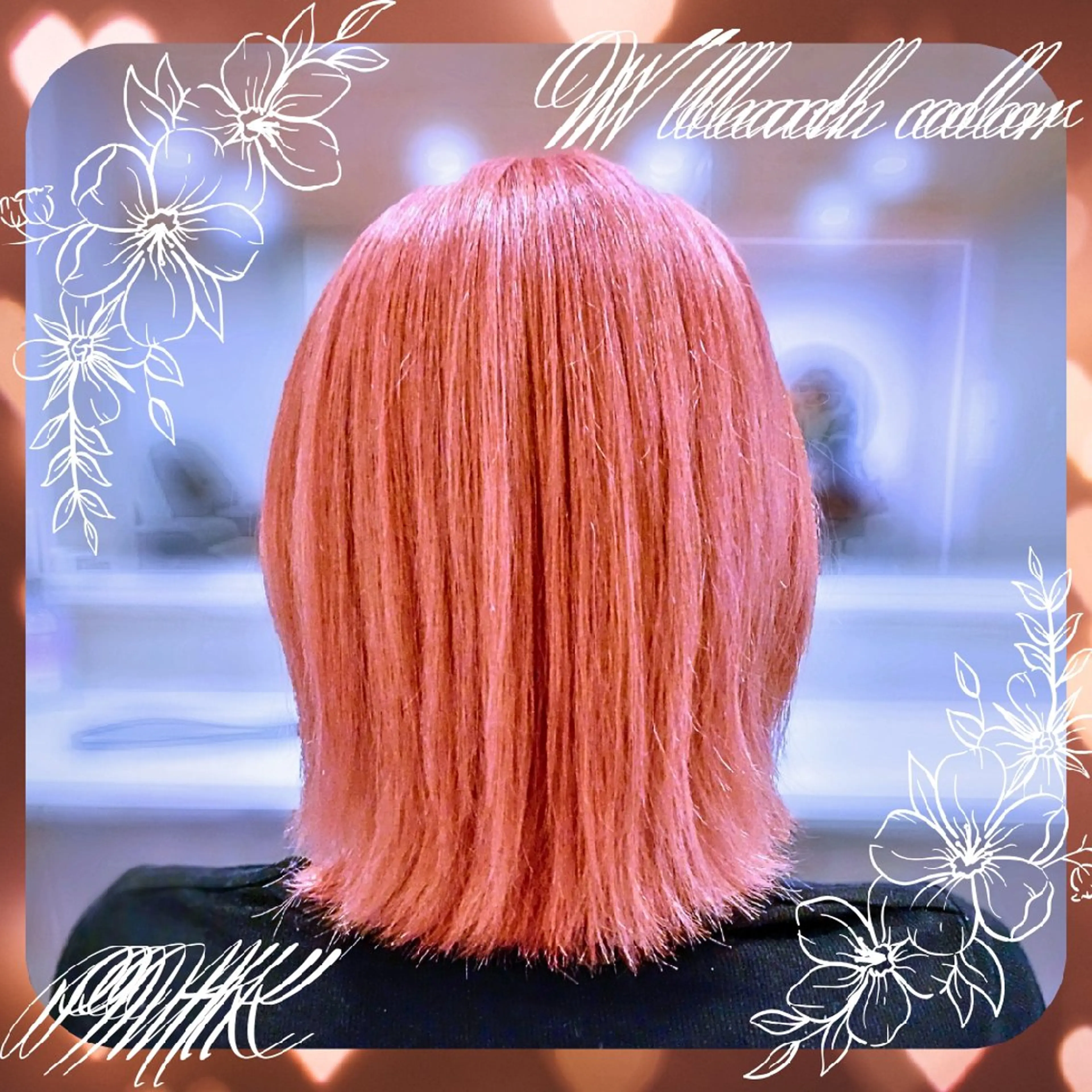 ミディアム カラー GRスタイリスト🌺 中村🌺縮毛/パーマのヘアスタイル