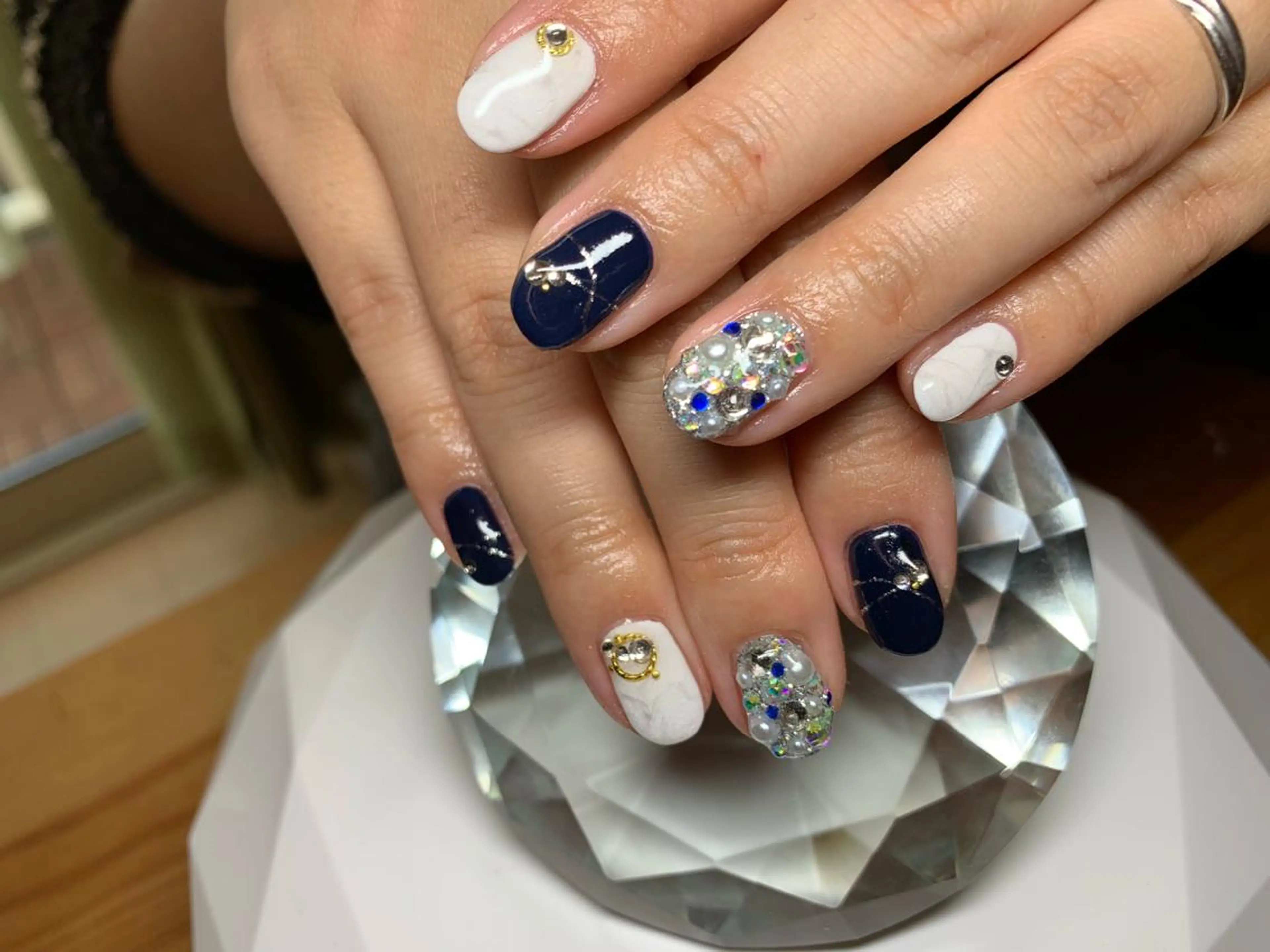 ネイル LAVISH nail salonのネイルデザイン