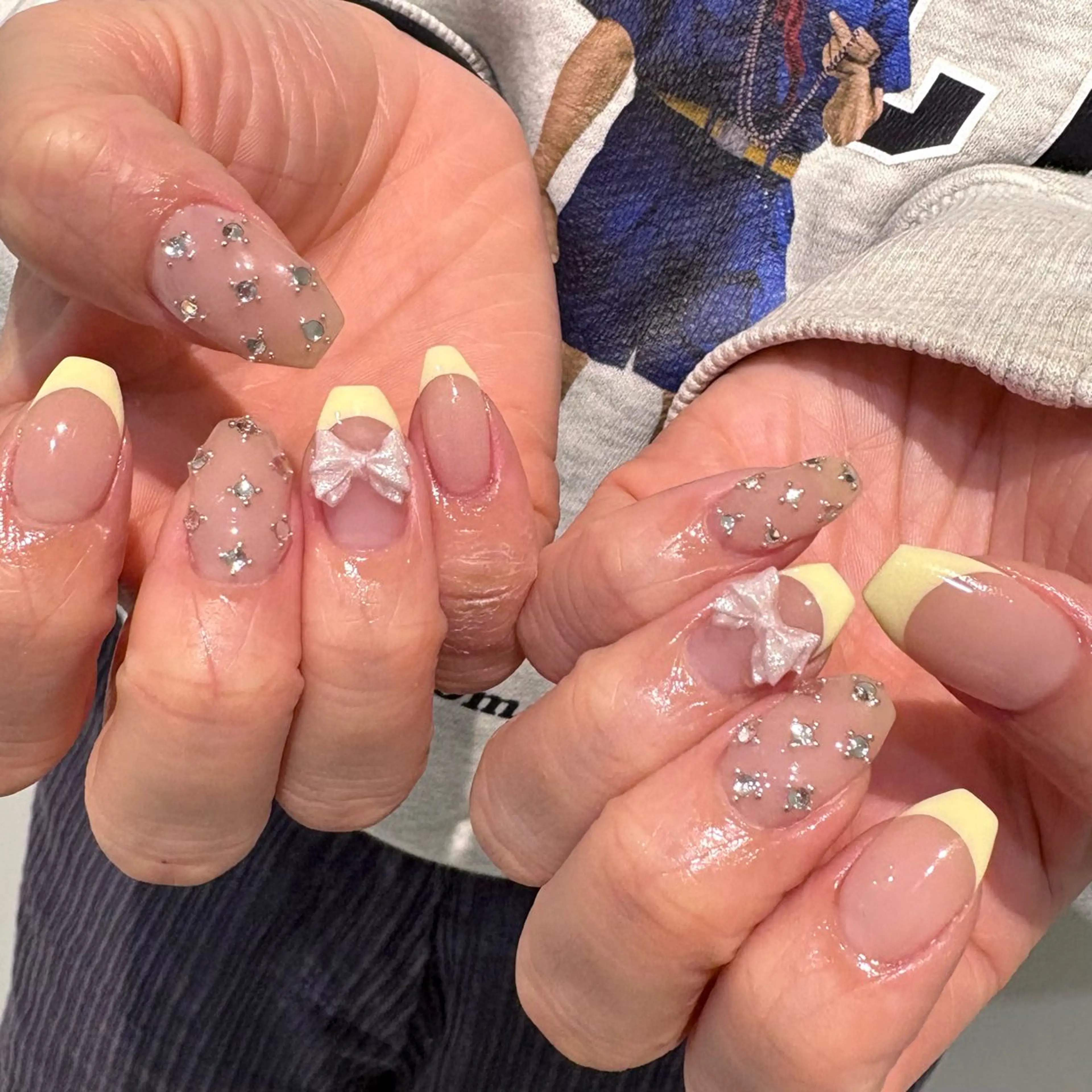 ネイル 🌷 MIO🌷のネイルデザイン