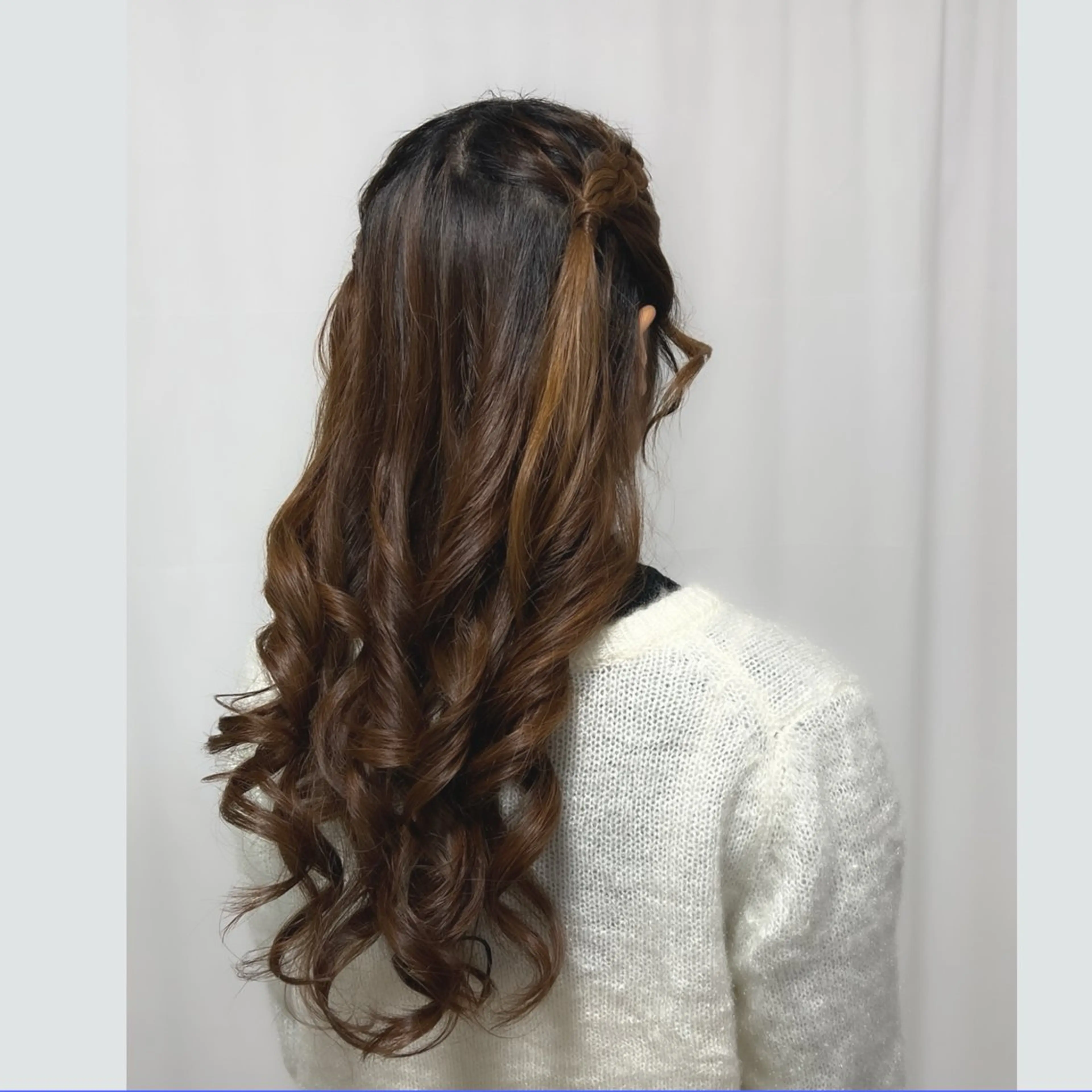 ヘアアレンジ ヘアセット リクエスト受付中🪞 CHATEAUのヘアスタイル