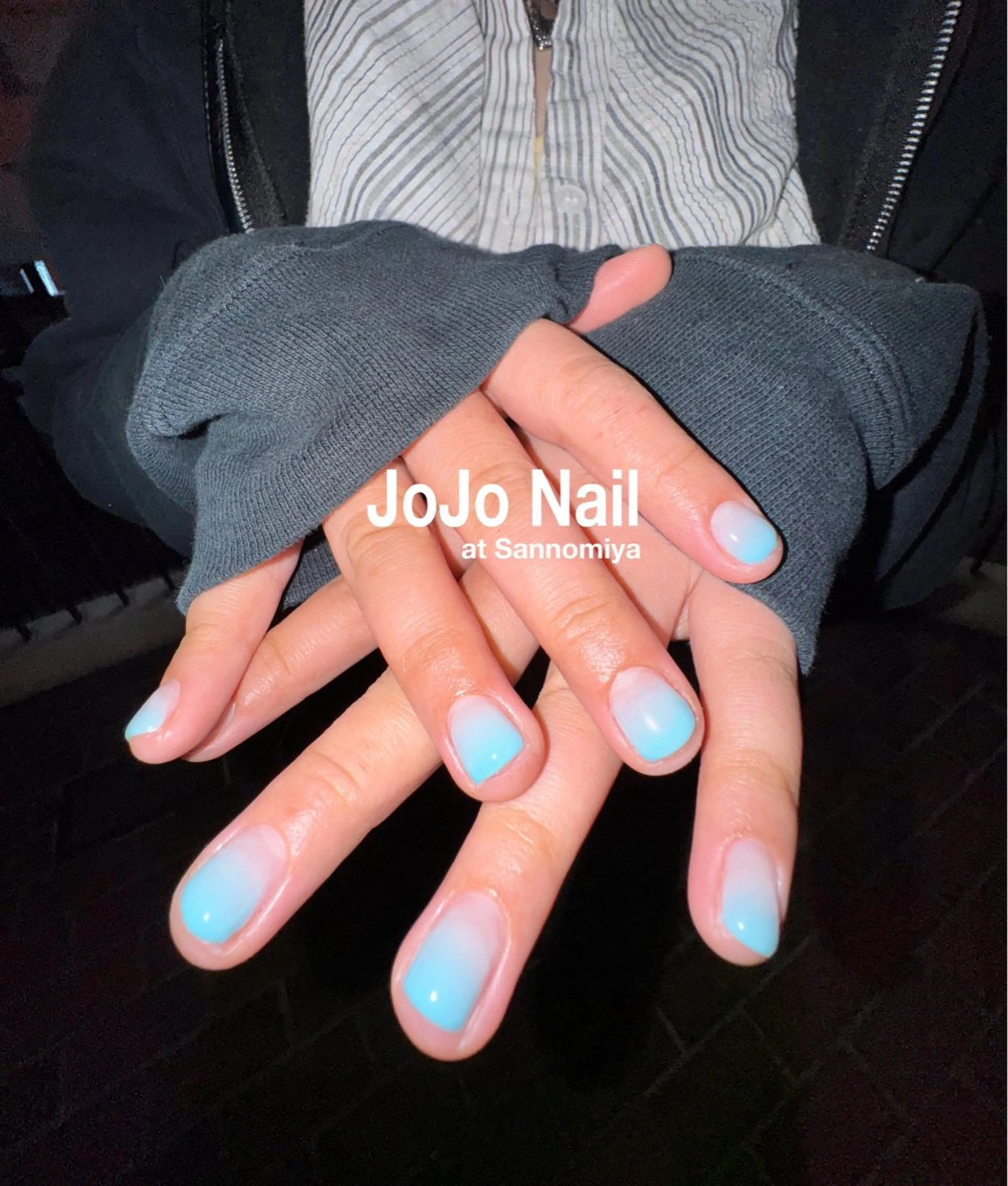 ネイル MIYU.Y /JOJO@三宮のネイルデザイン