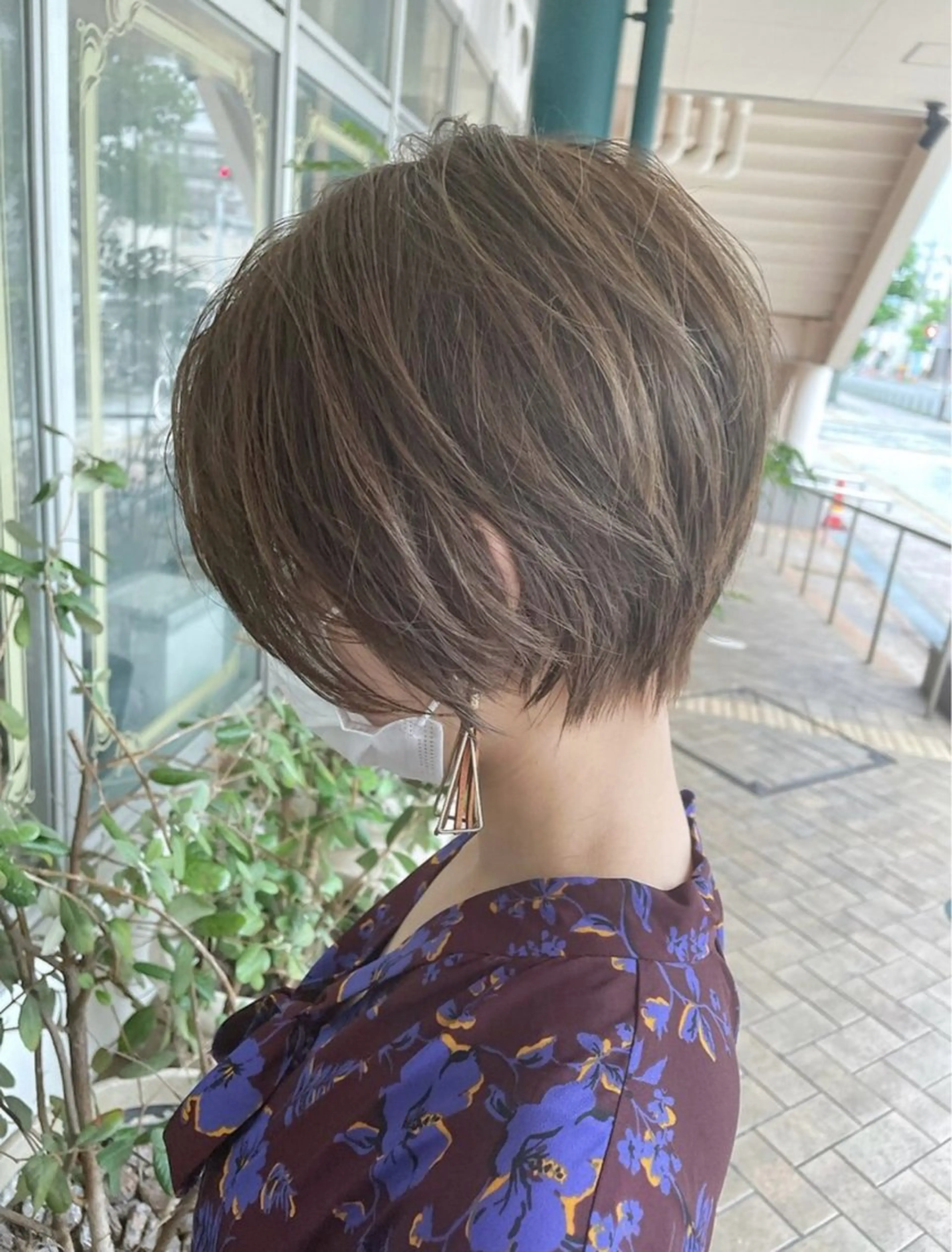 ワンカラー+3stepトリートメント✨　　　　　　　　⚠️必ずご確認くださいの写真