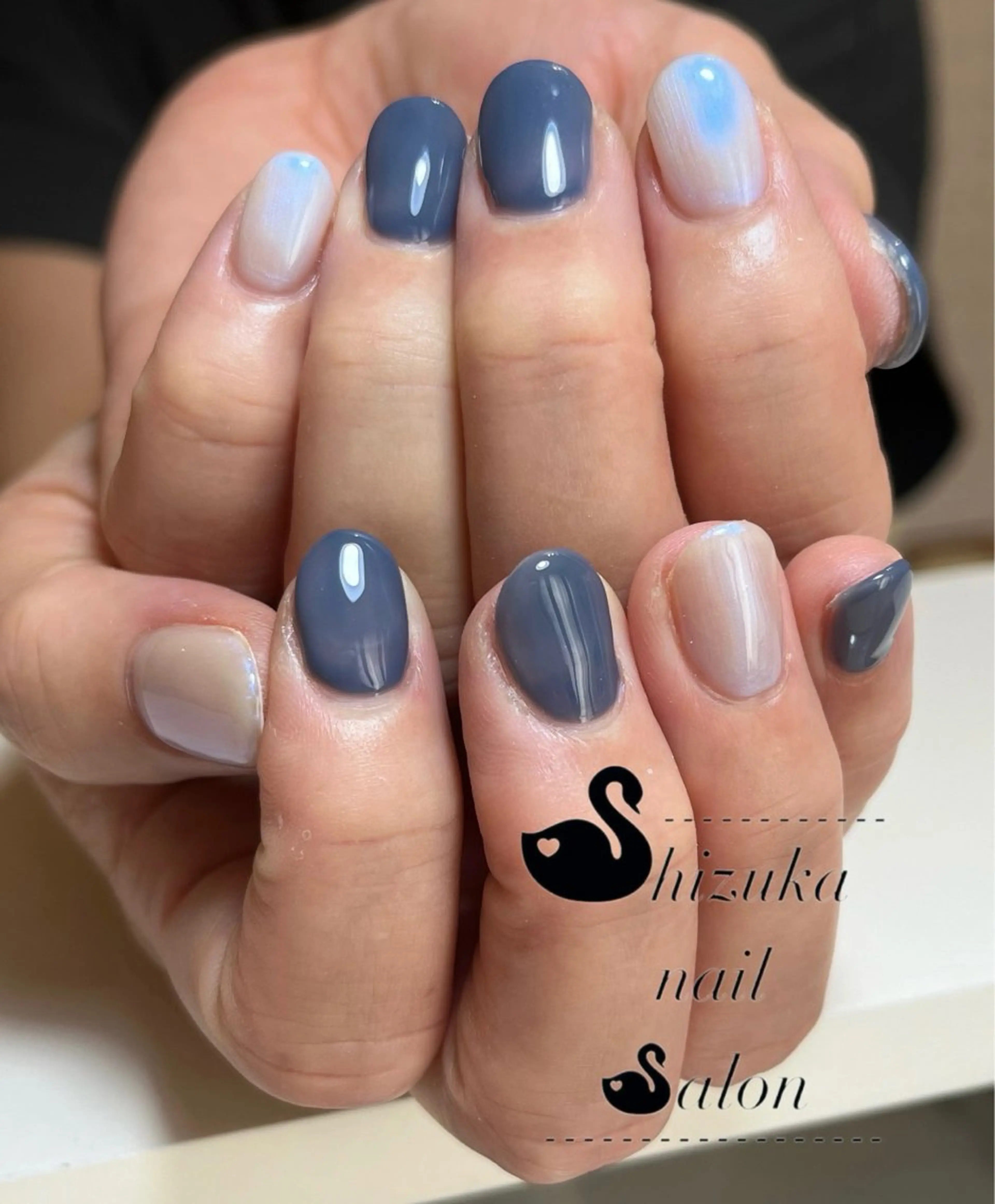ネイル ハンドネイル Shizuka Nail Salonのネイルデザイン