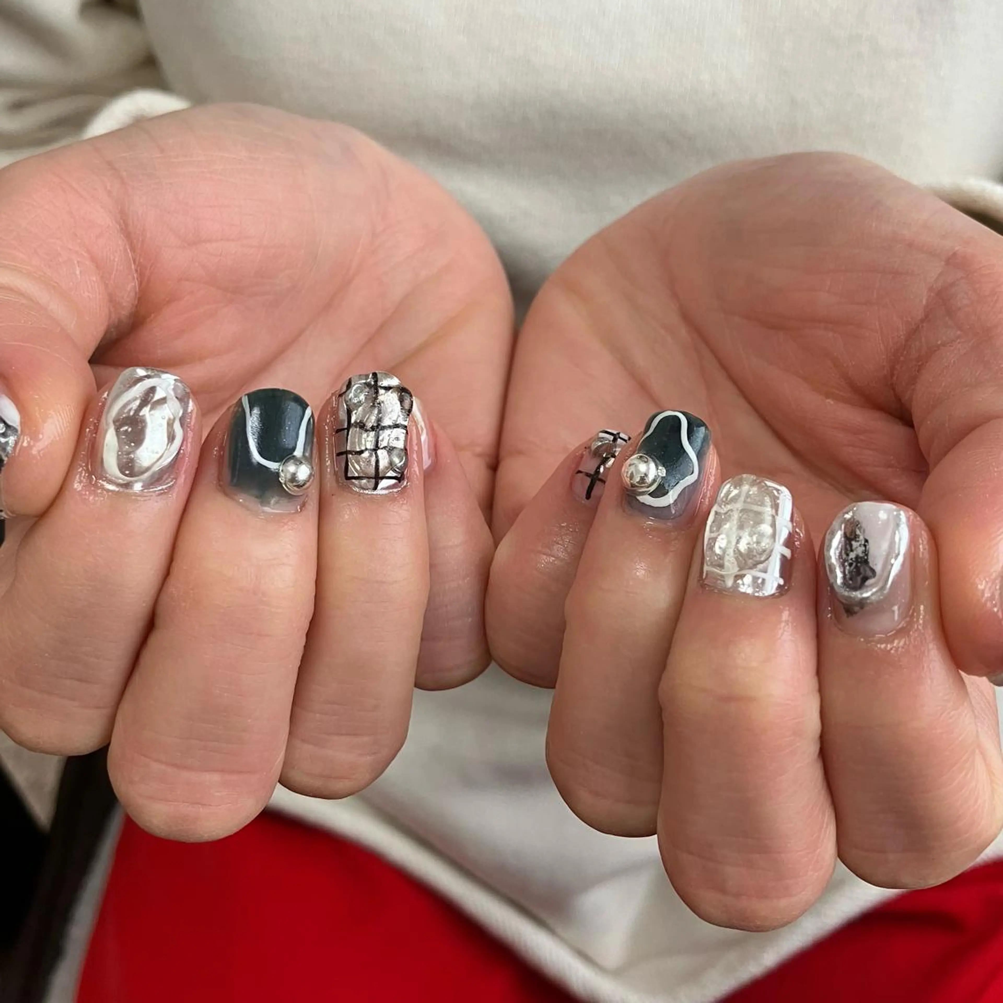 ネイル hiroba nailのネイルデザイン