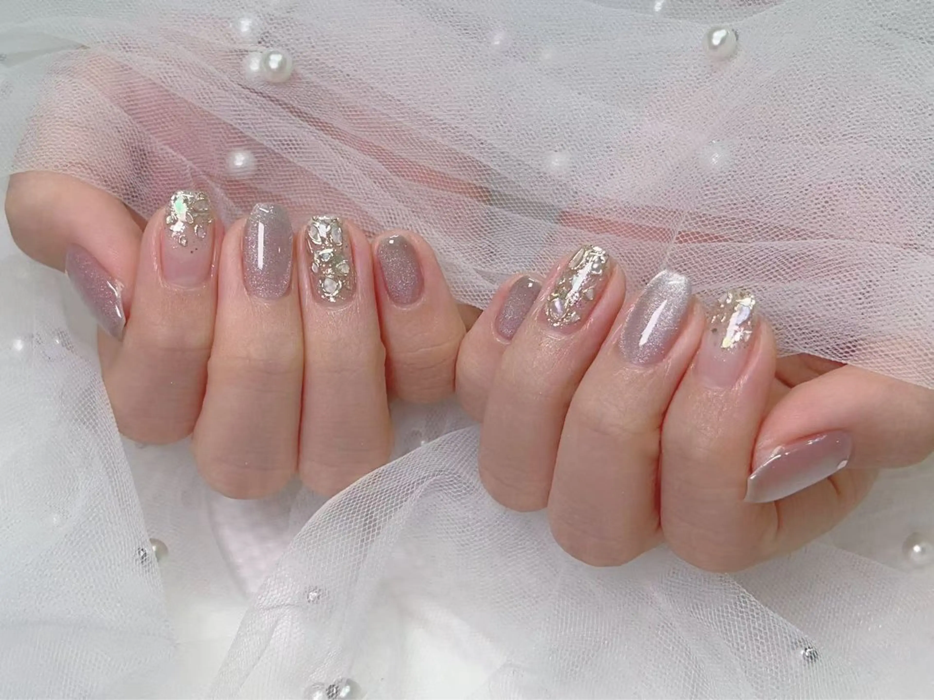 ネイル L&Y Nail salonのネイルデザイン