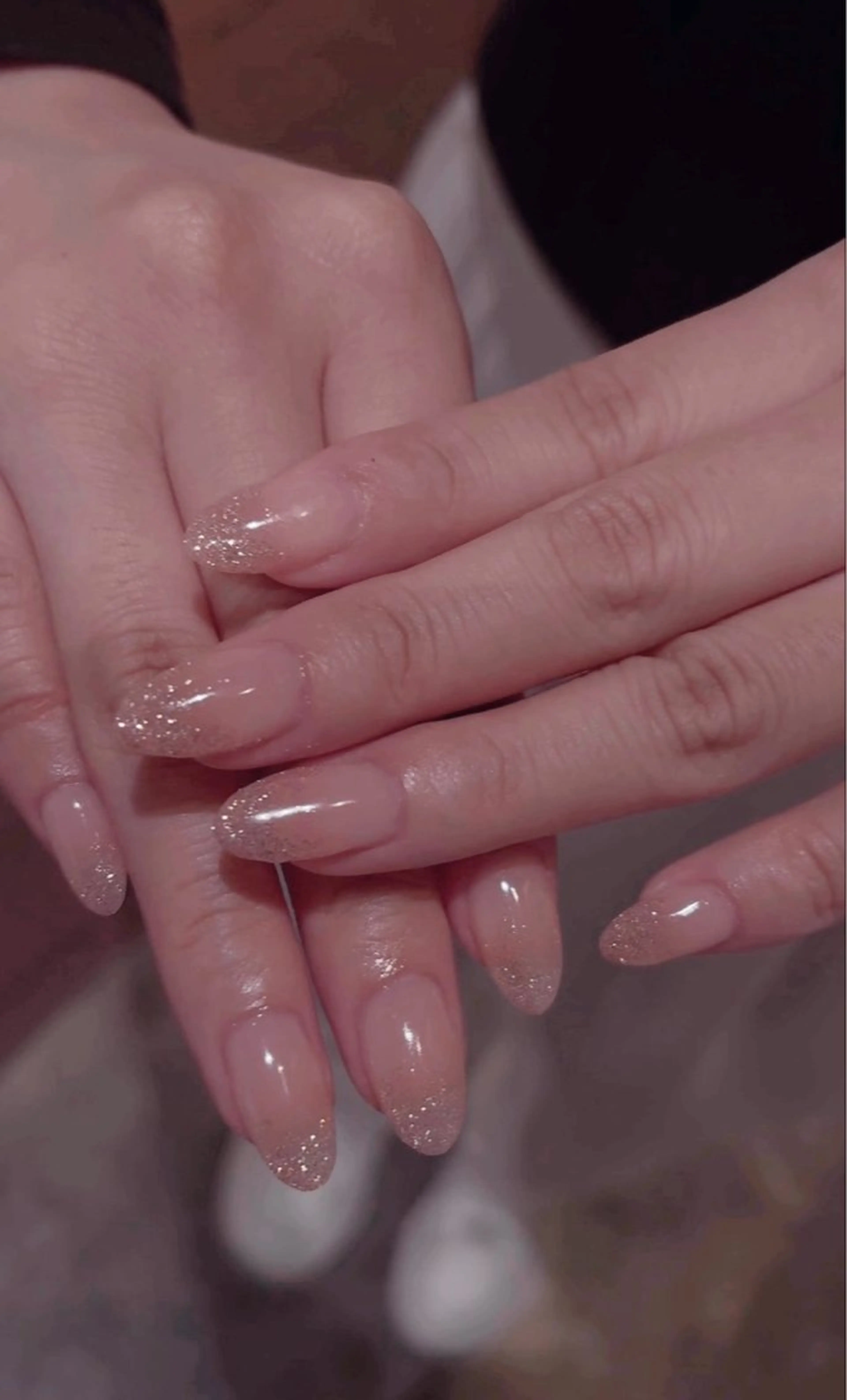 ネイル フラッシュネイル モンタナ nailのネイルデザイン
