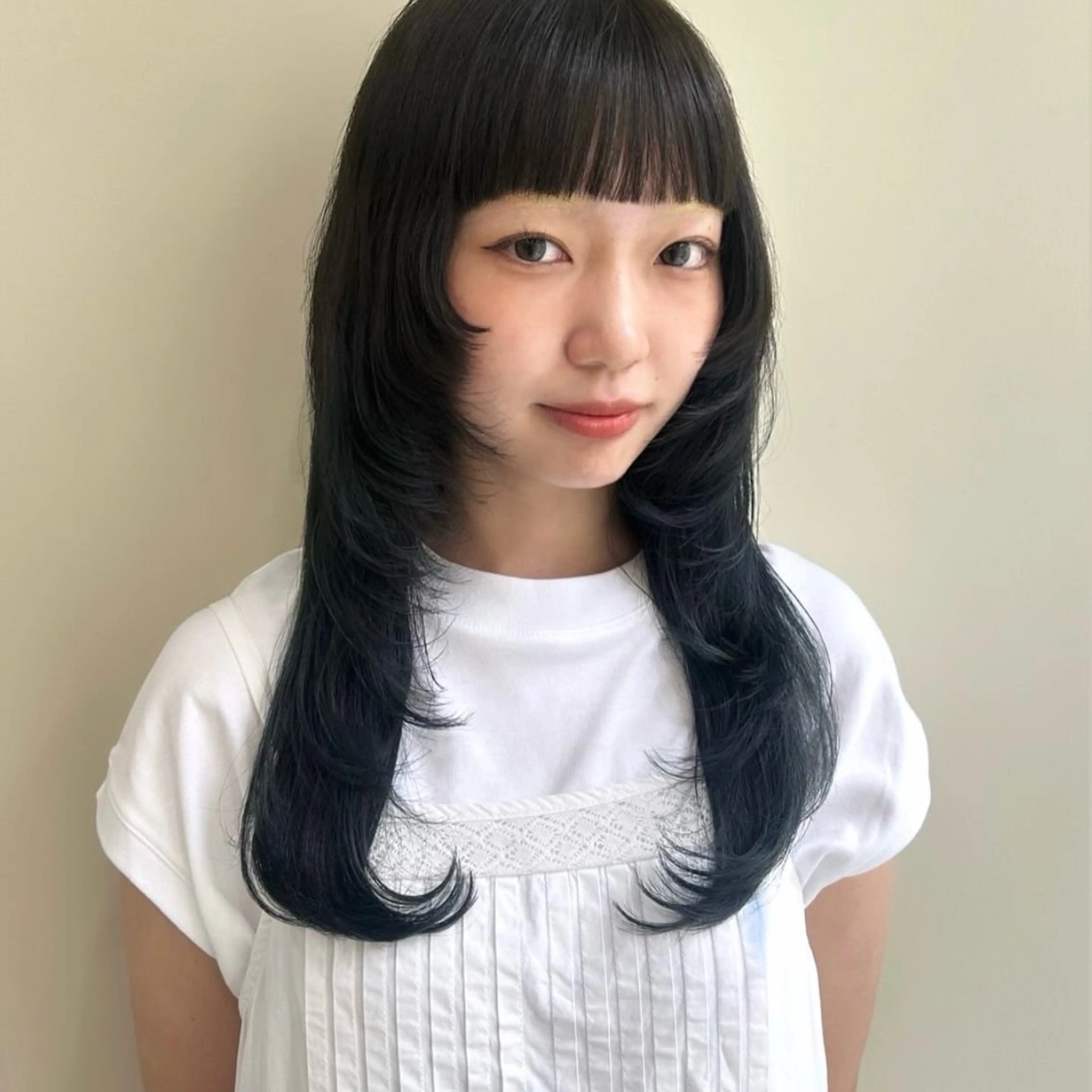 ロング カラー hana/艶髪 /透明感カラー🪞のヘアスタイル