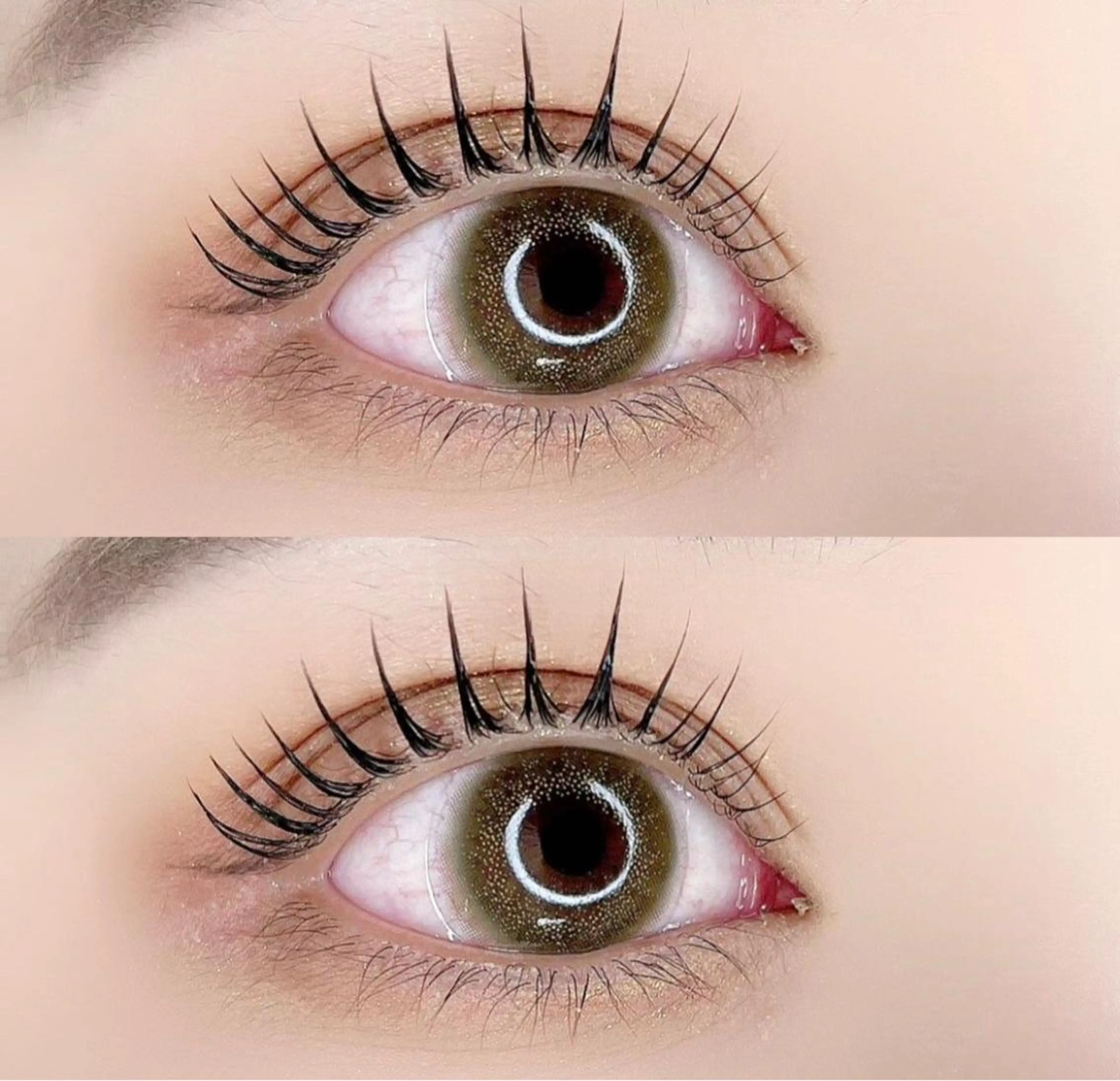 マツエク・マツパ BAMBI 🖤KAWAIのマツエク・マツパデザイン