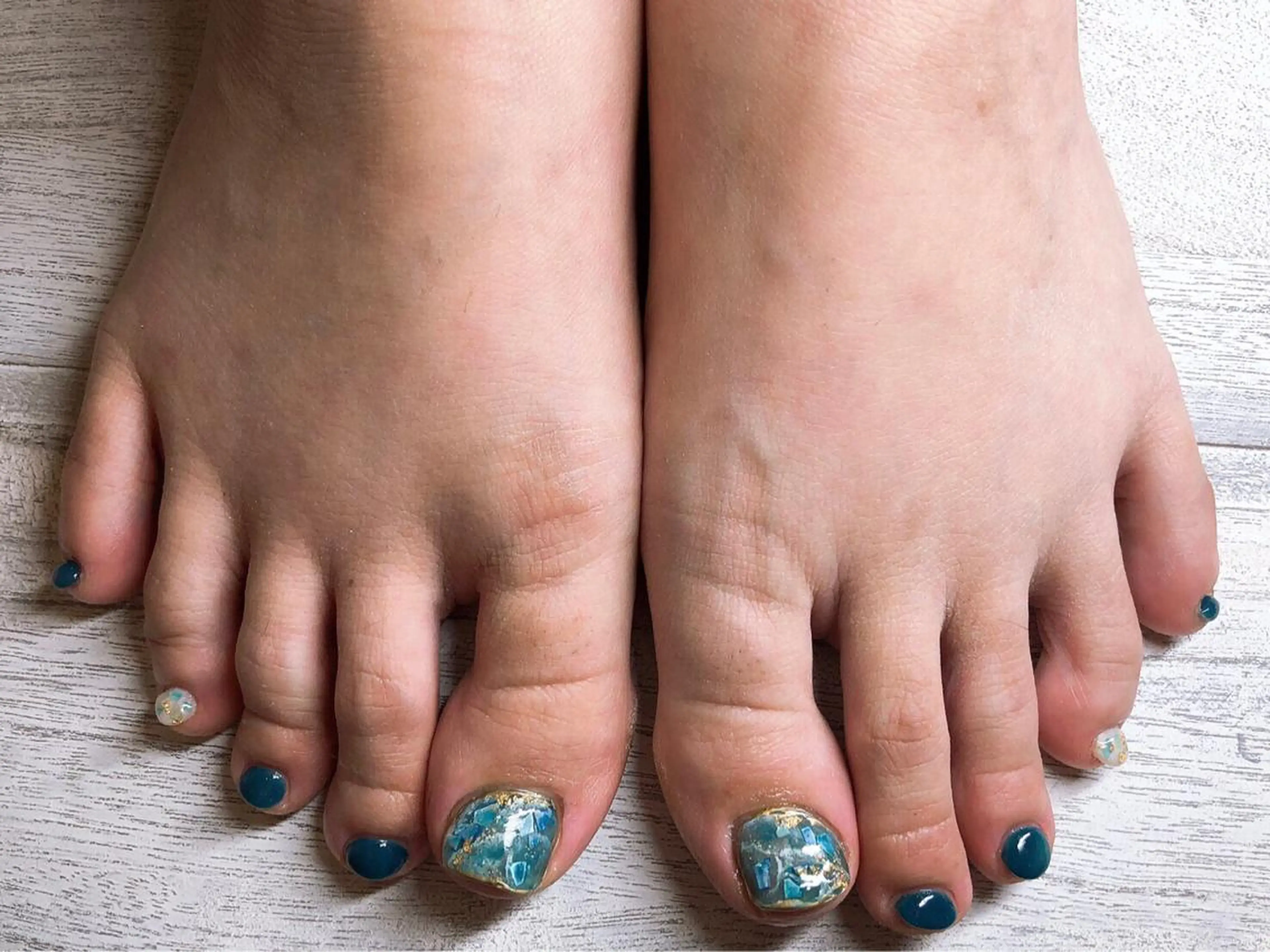 ネイル Nail Salon Rinoaのネイルデザイン