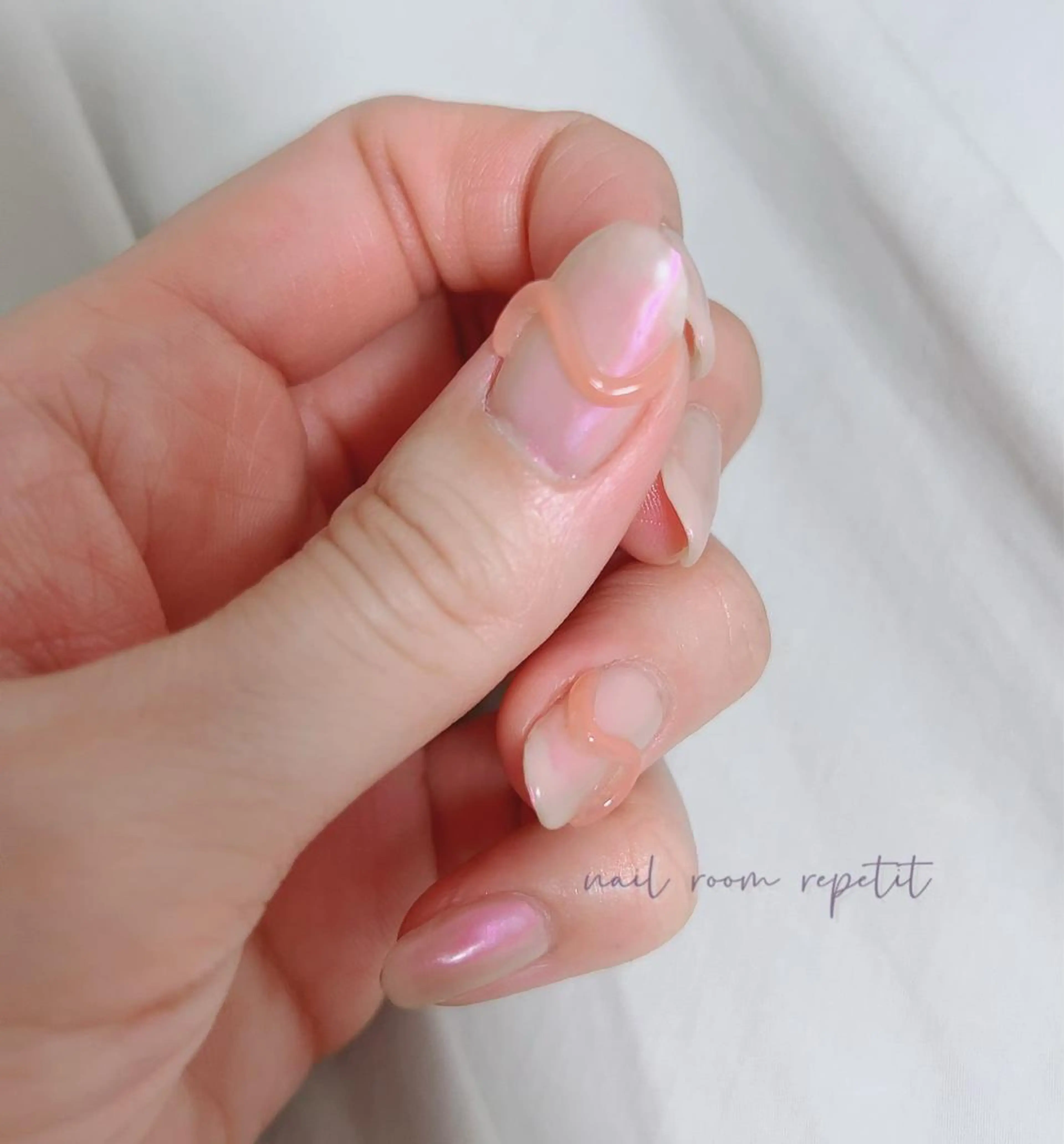 ネイル ネイルルームリプティ naoのネイルデザイン