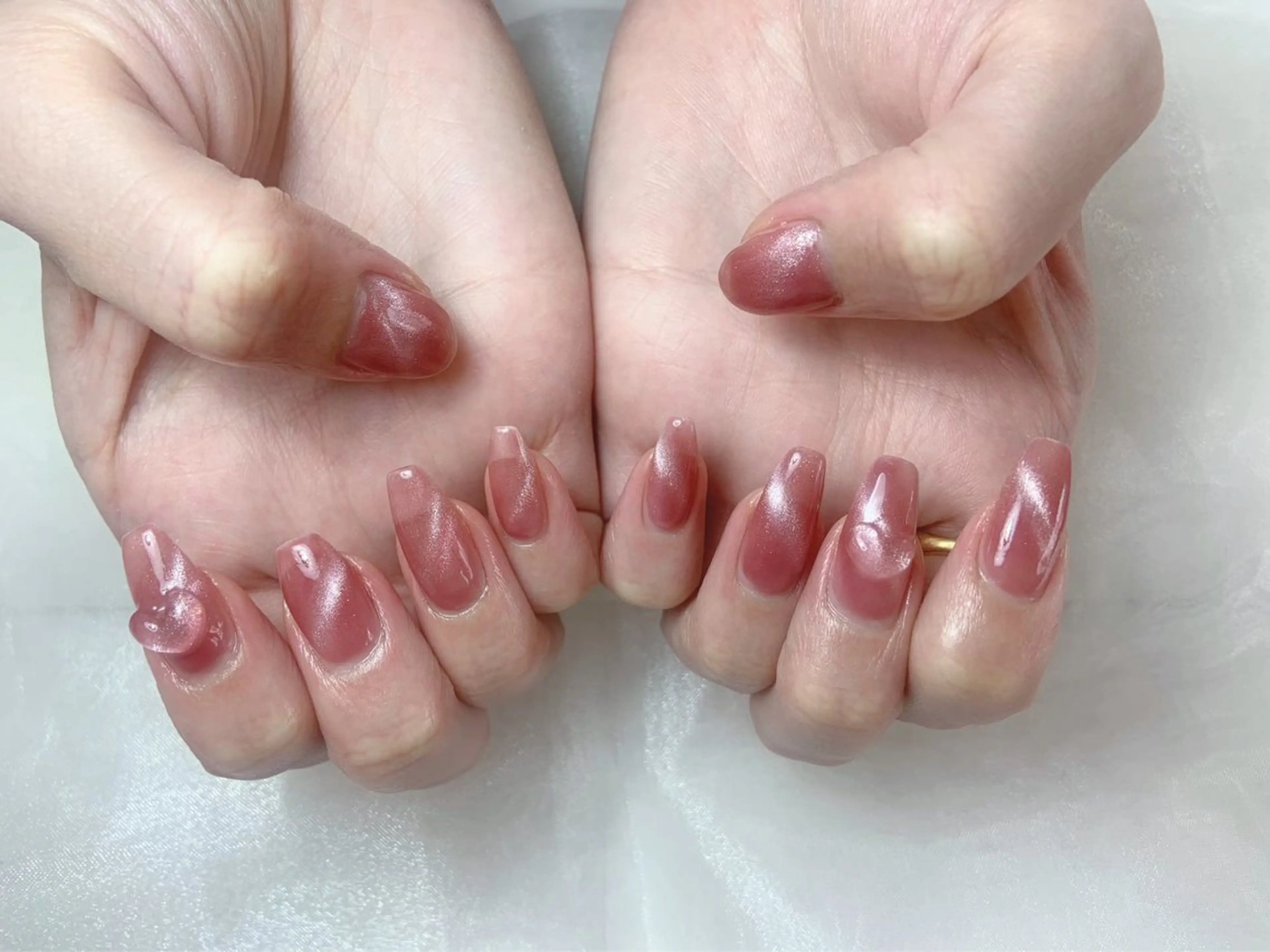 ネイル シーシー ネイルのネイルデザイン