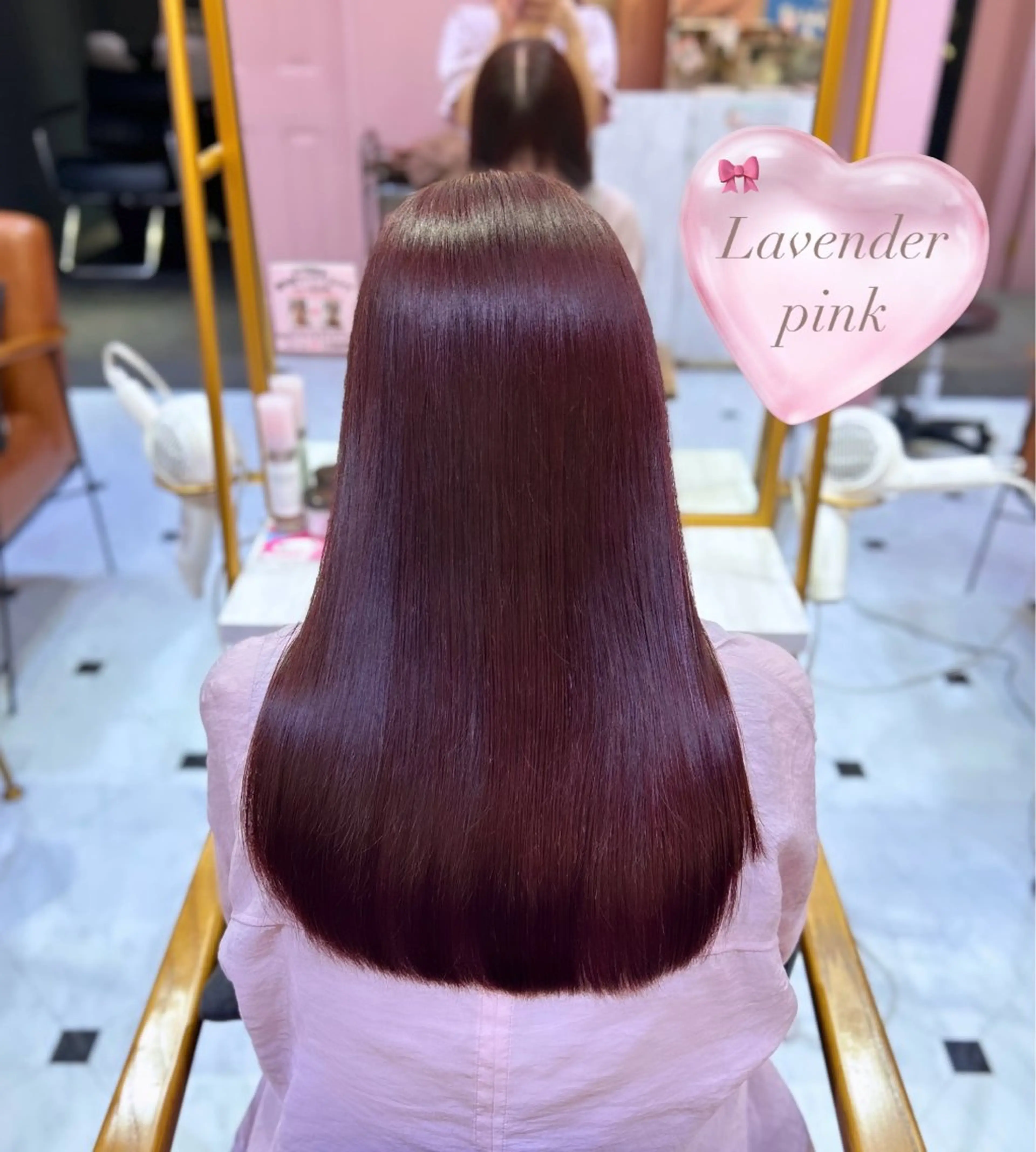 カラー 横浜/レイヤー/ボブ shiira👼🏻のヘアスタイル