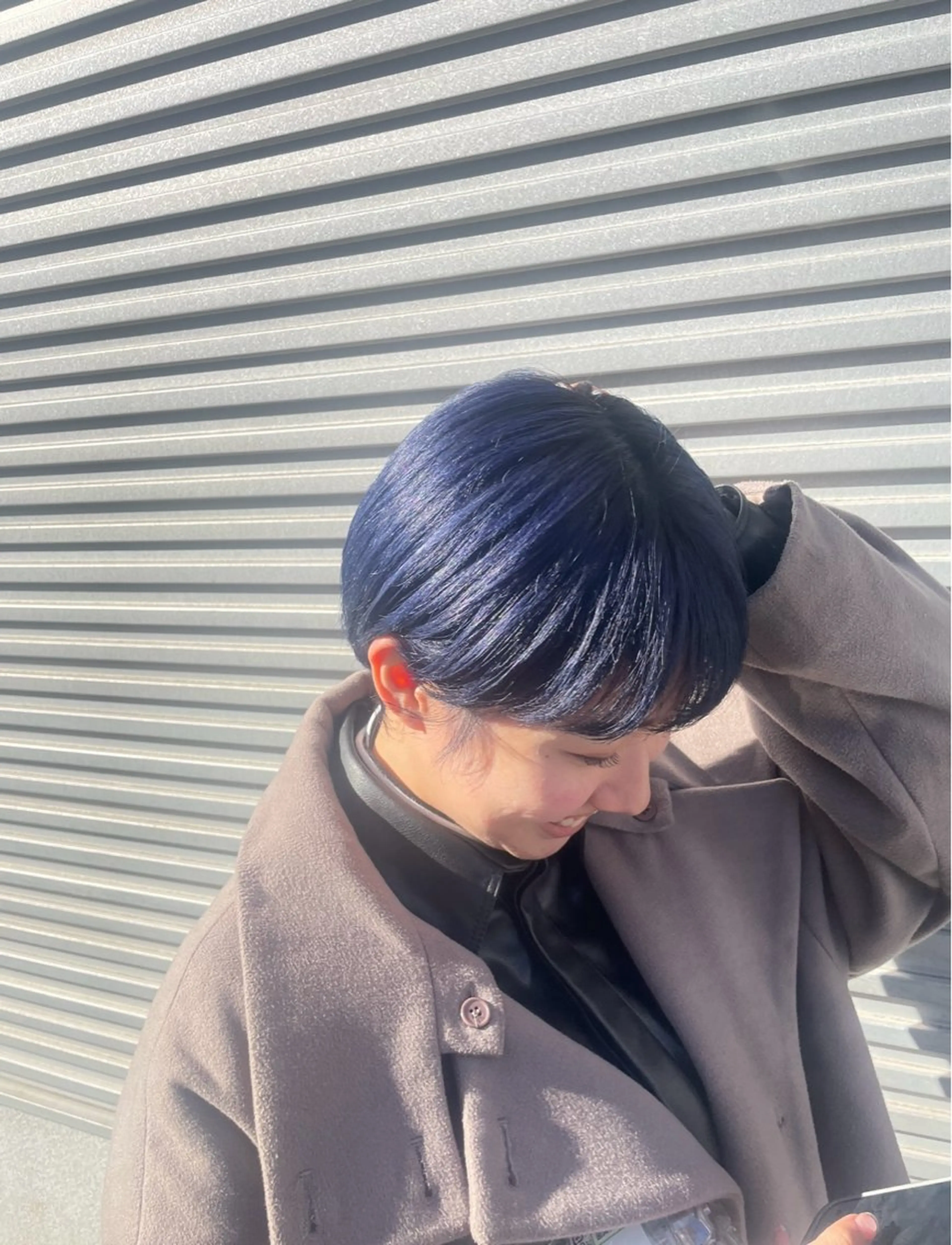 ショート 【史上最高】口コミ No.1/ナツキのヘアスタイル