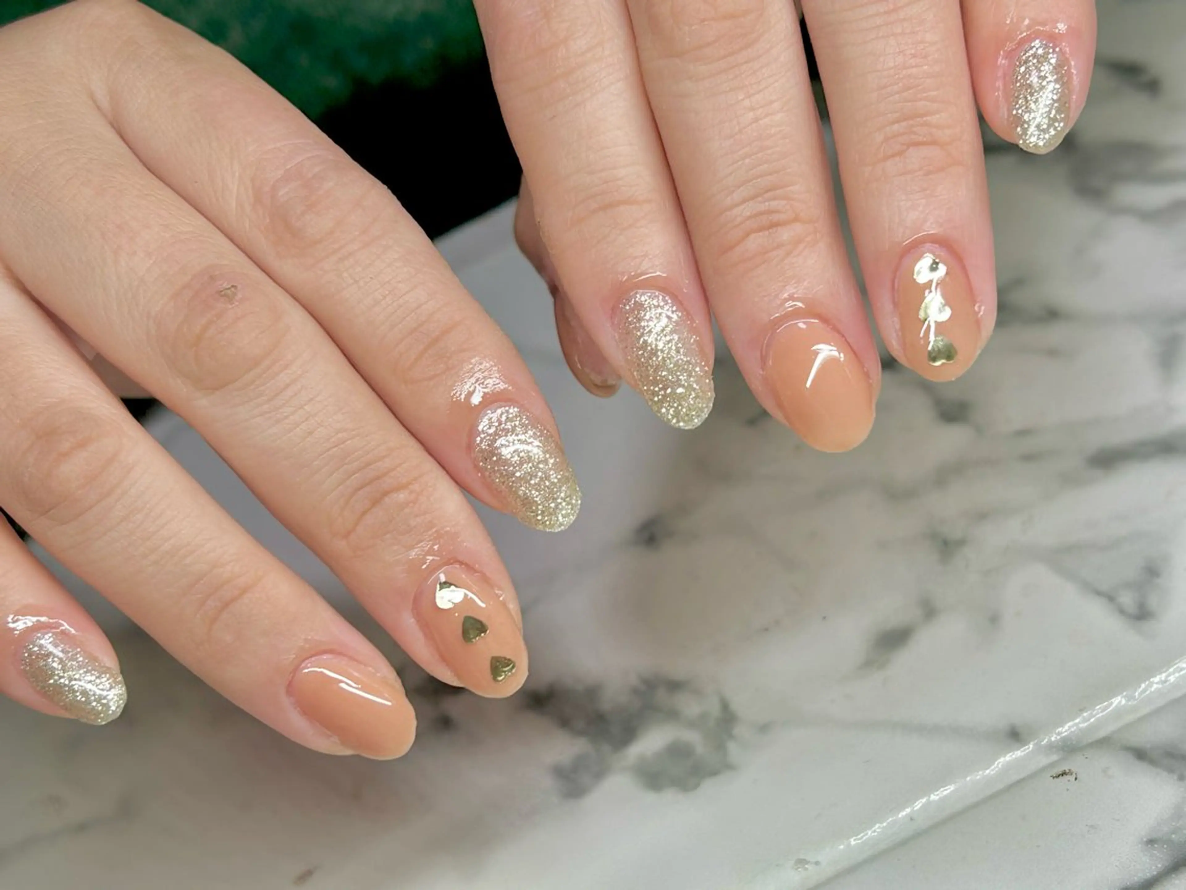 ネイル ハンドネイル k.nail #ksmのネイルデザイン