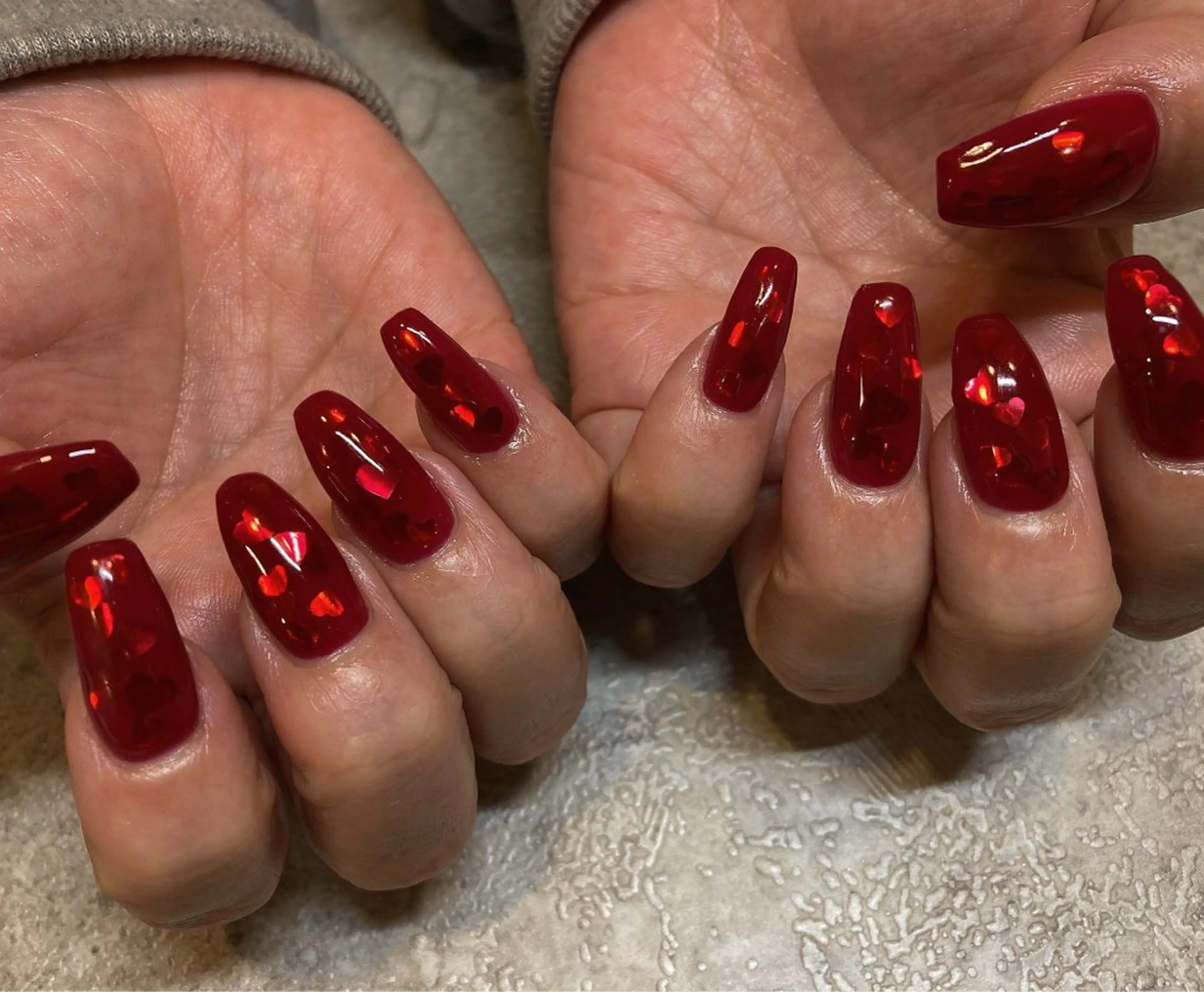 ネイル nail salon airoのネイルデザイン