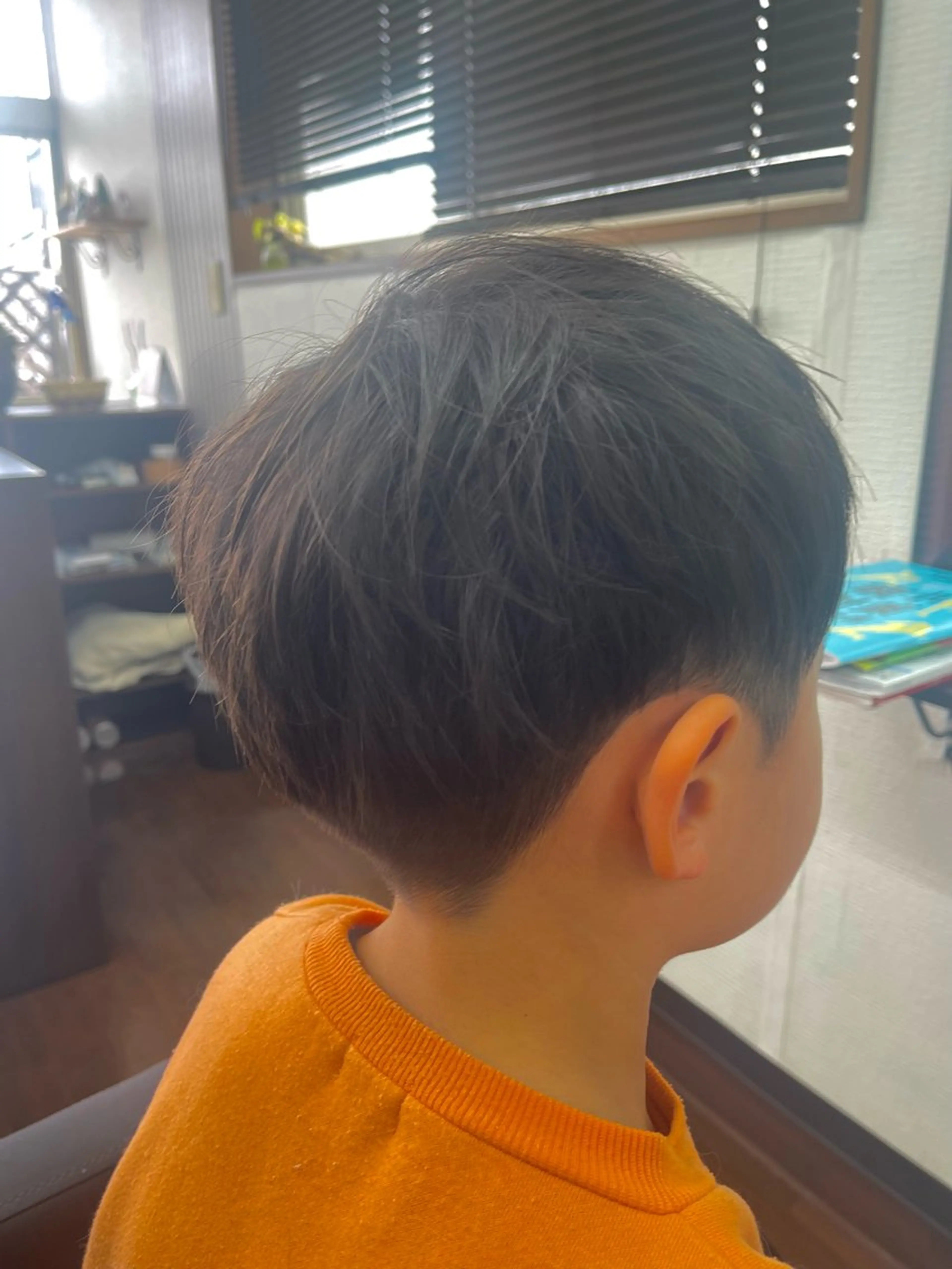 【物価高応援キャンペーン】子供カット(小学生以下)【ミニモ学割】の写真