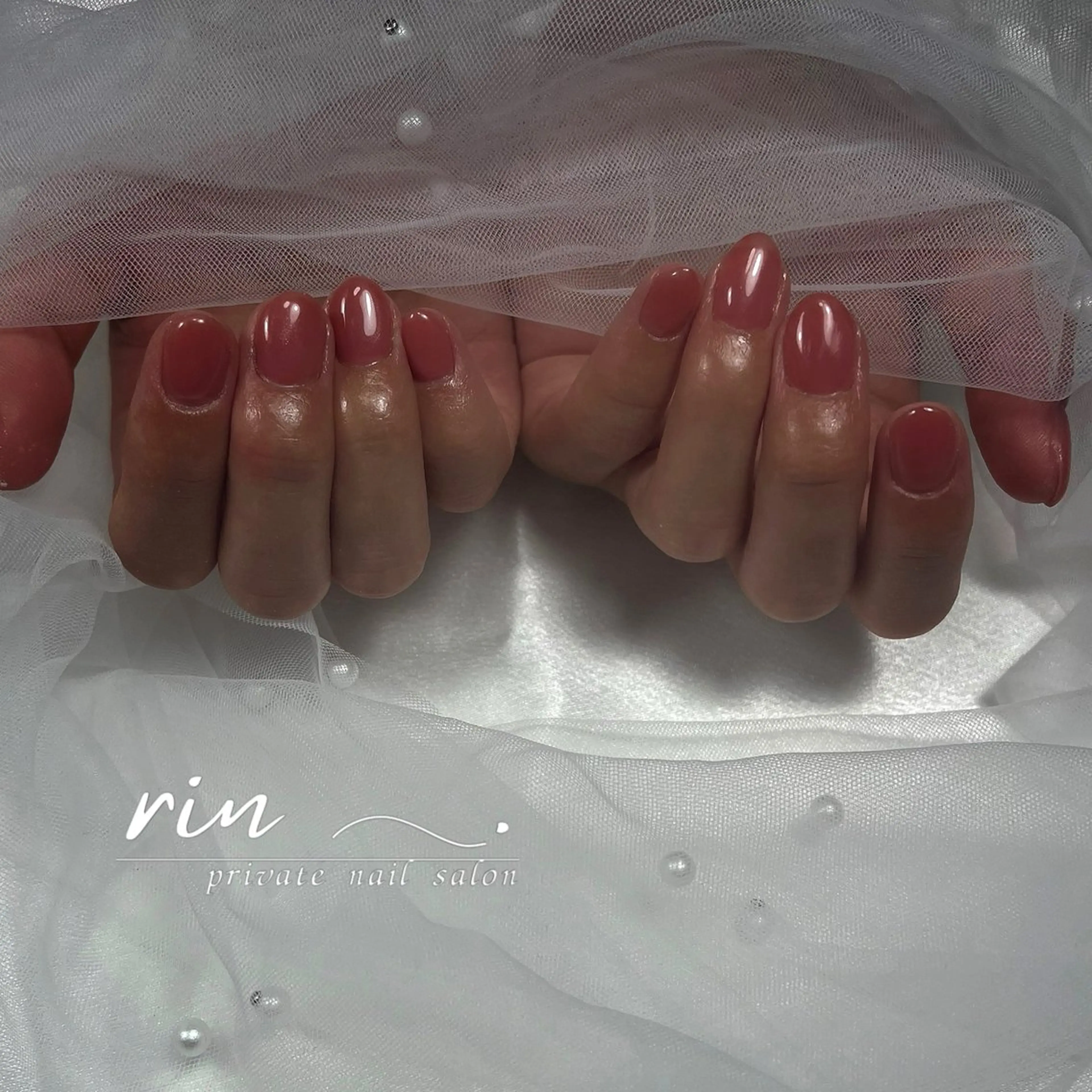 ネイル private salon〜rin〜のネイルデザイン