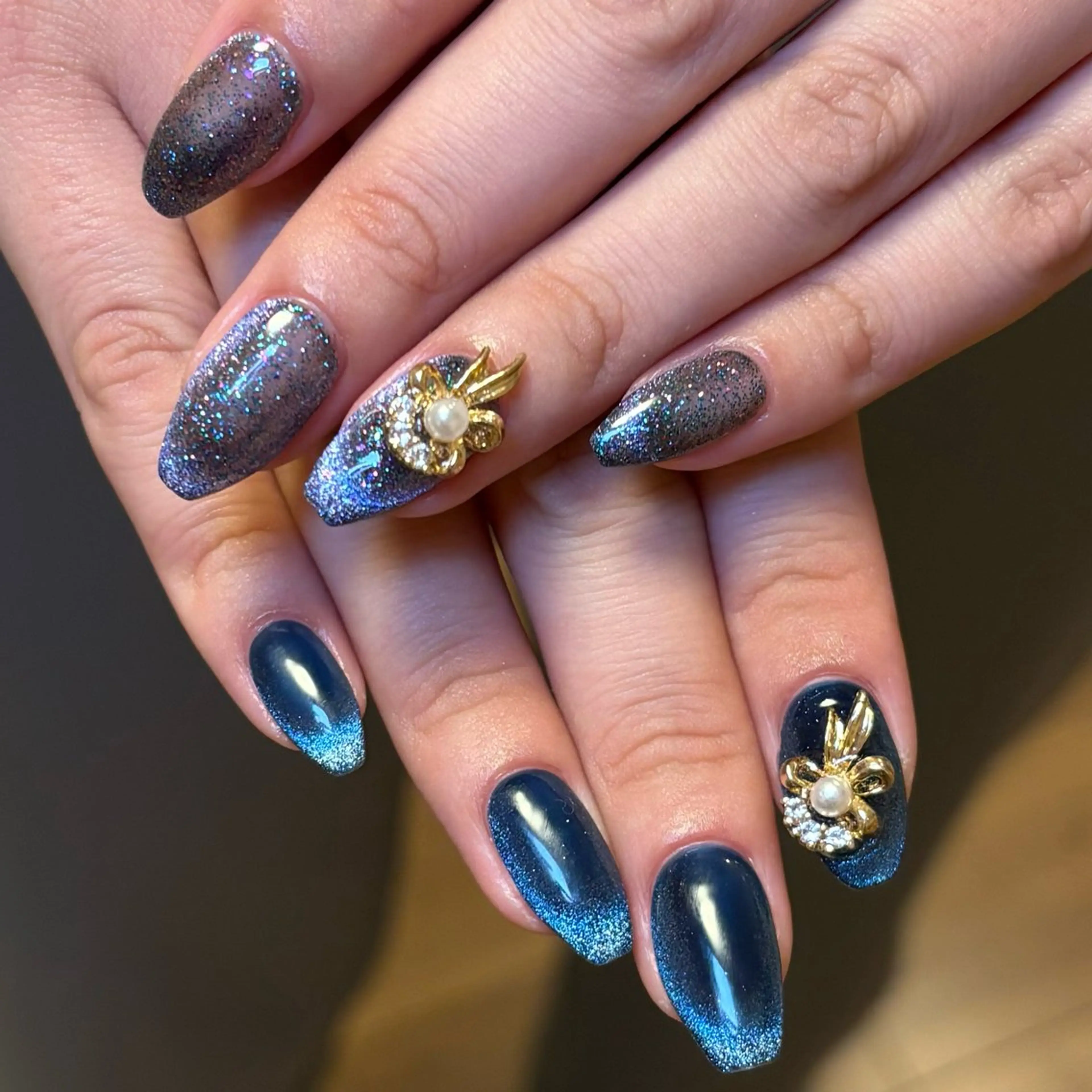 ネイル ハンドネイル 京 美人のネイルデザイン