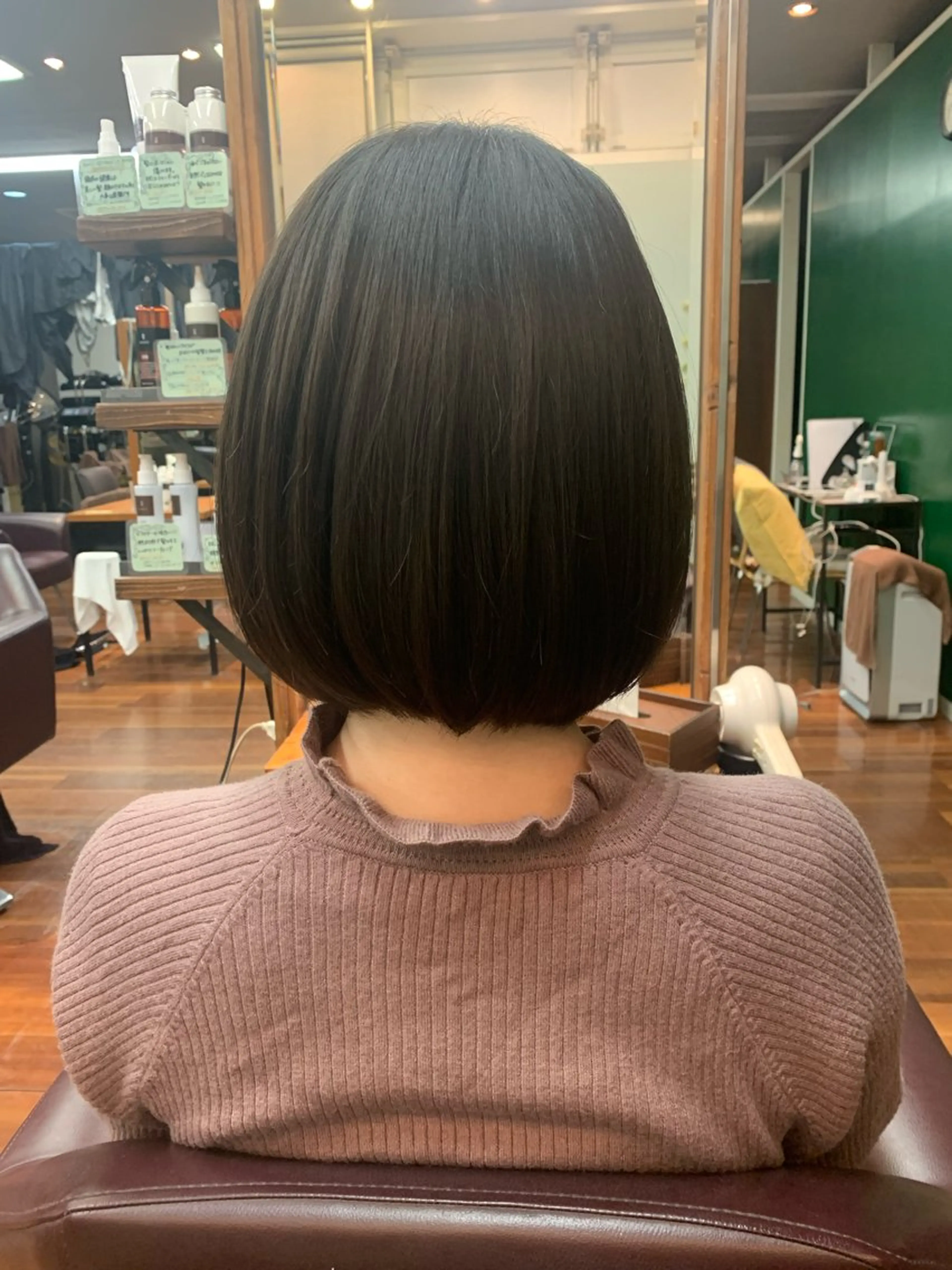 ショート 橘 あさみのヘアスタイル