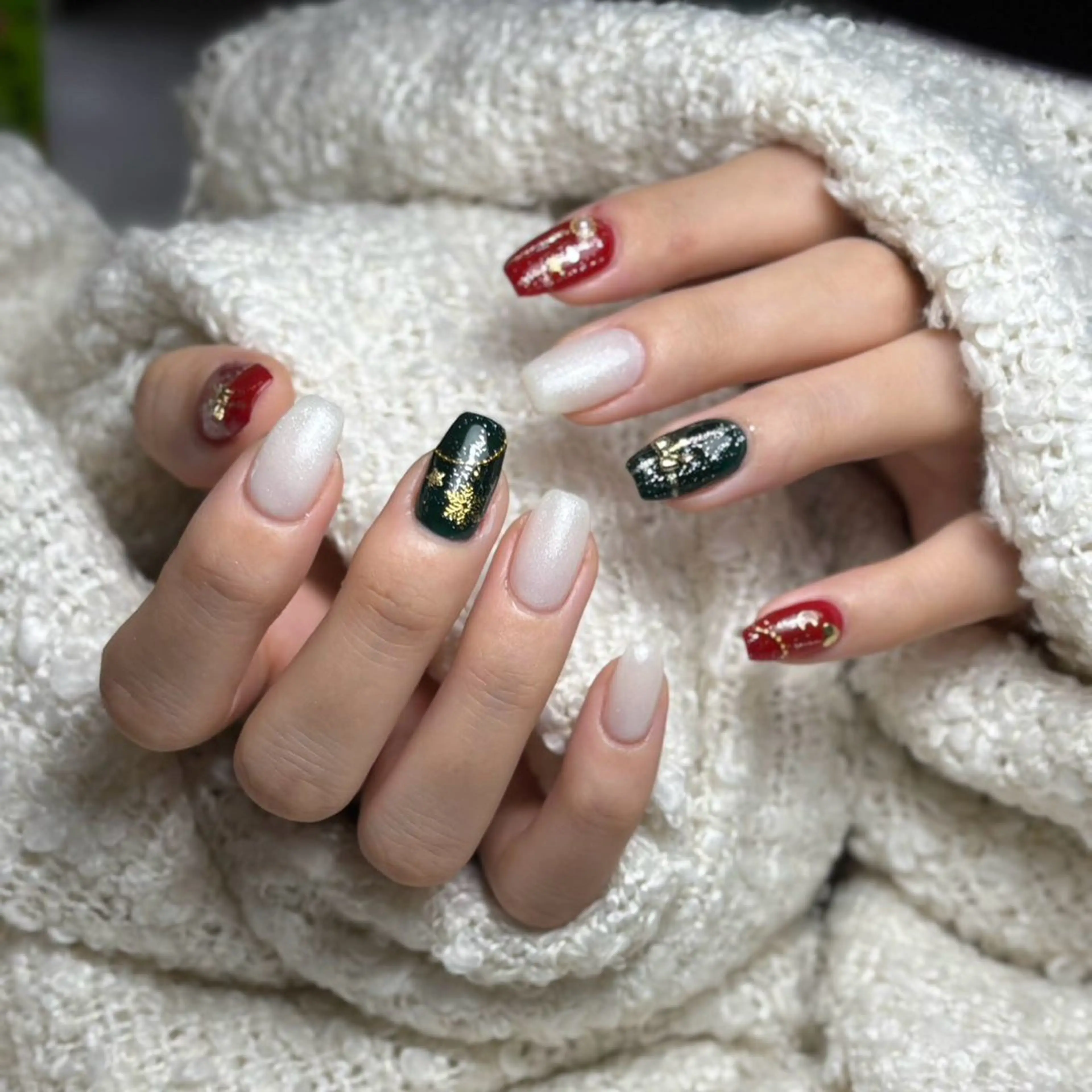 ネイル ハンドネイル BLinLin nail salonのネイルデザイン