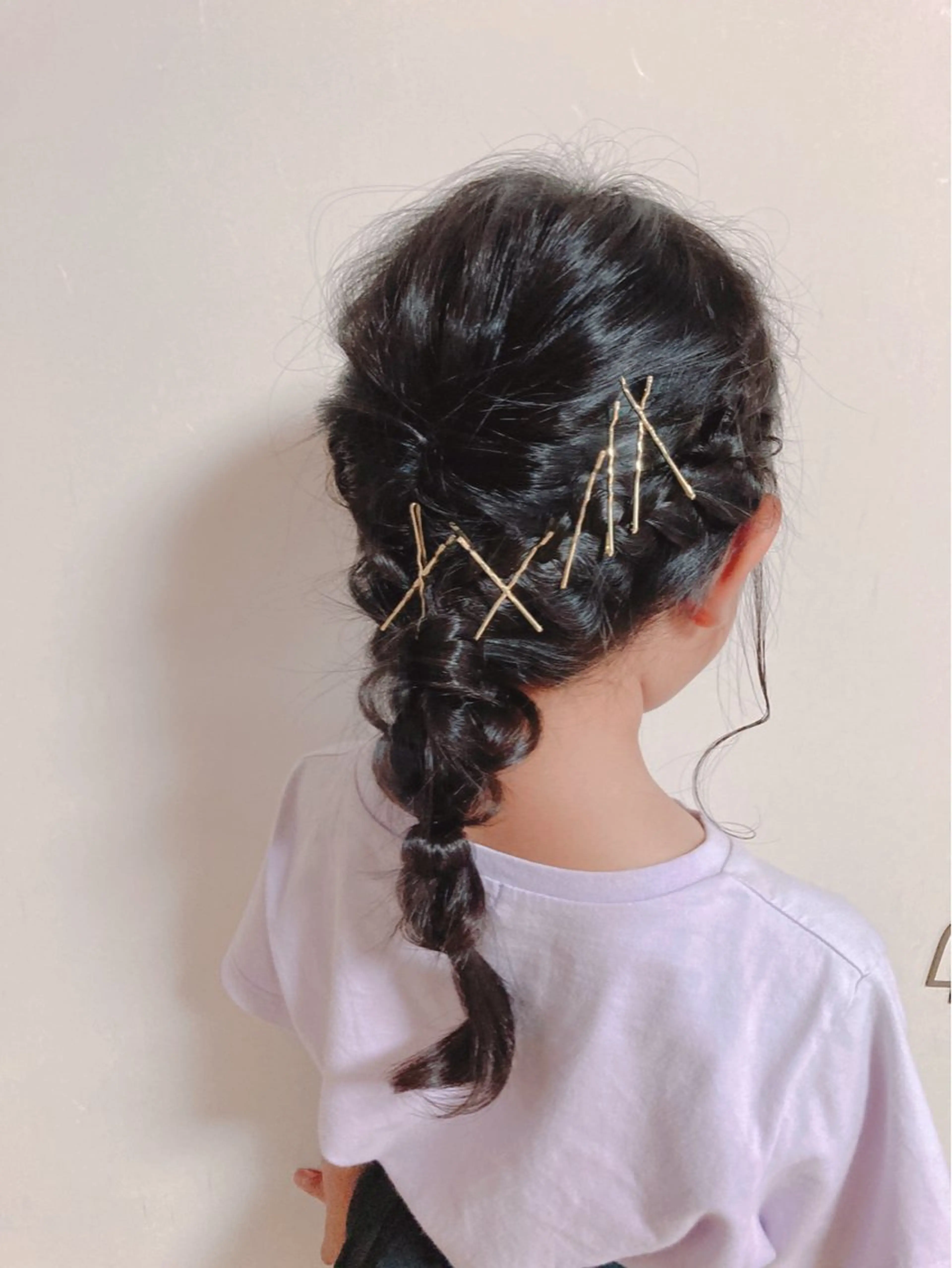 ヘアアレンジ PROPOSTA桑名 tsujiのヘアスタイル