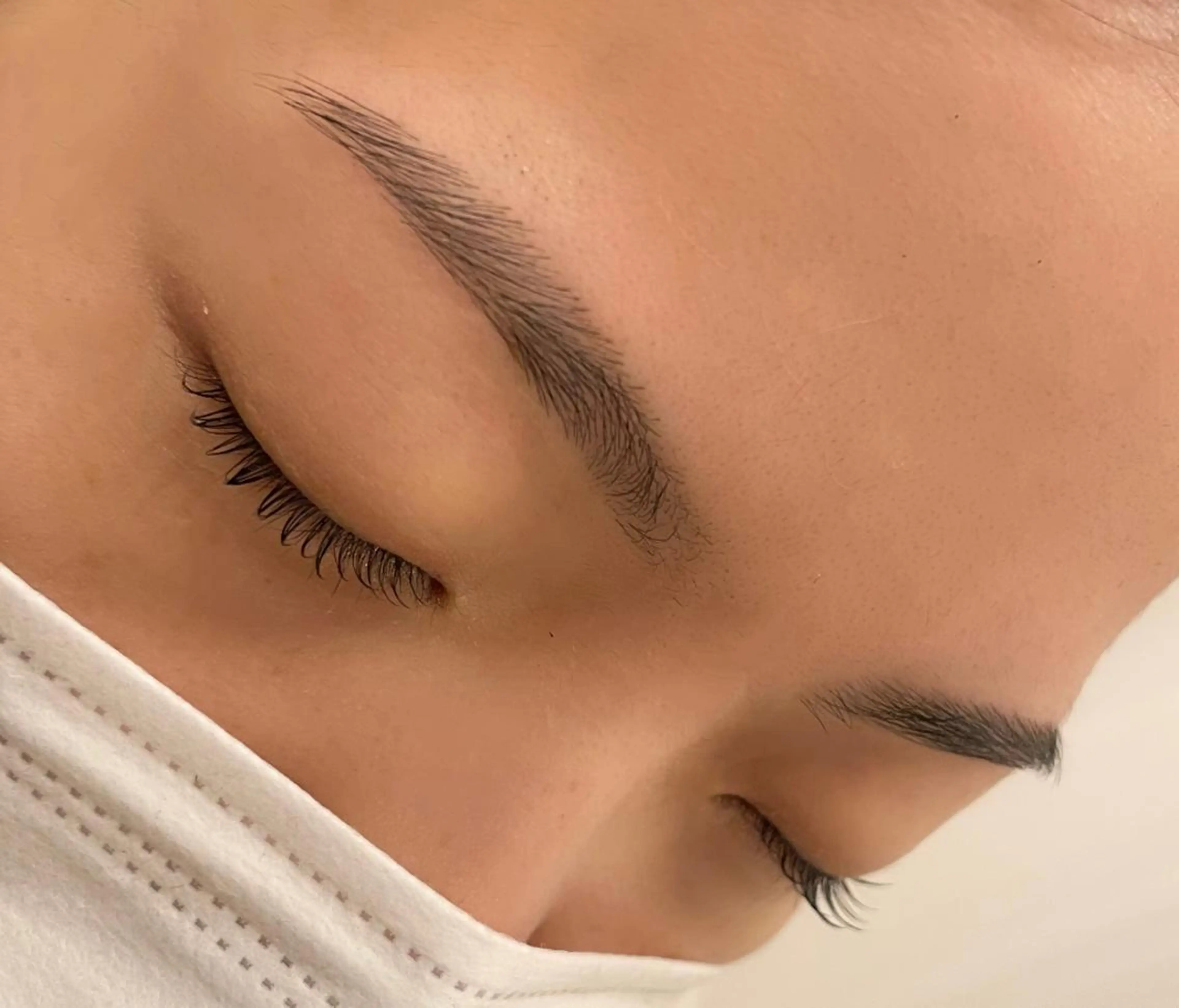 マツエク・マツパ DLBEAUTY ／NANAMIのマツエク・マツパデザイン