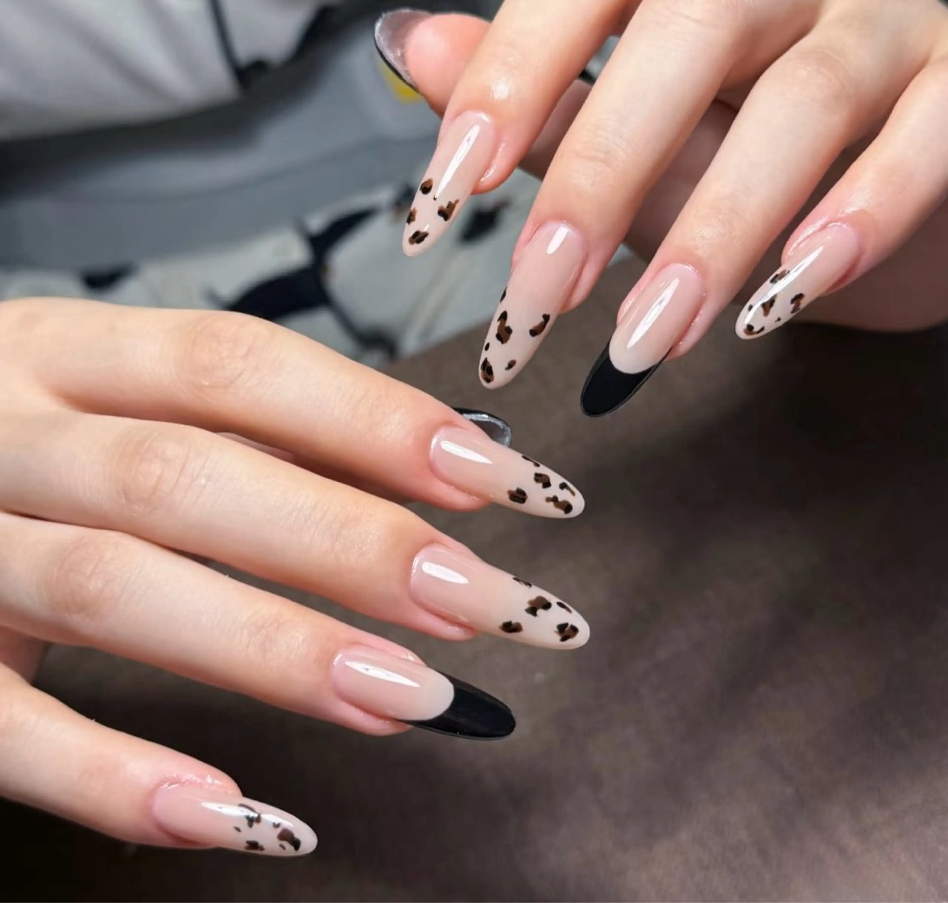 ネイル ハンドネイル Freya nail salon所属・Freya トウのネイルデザイン