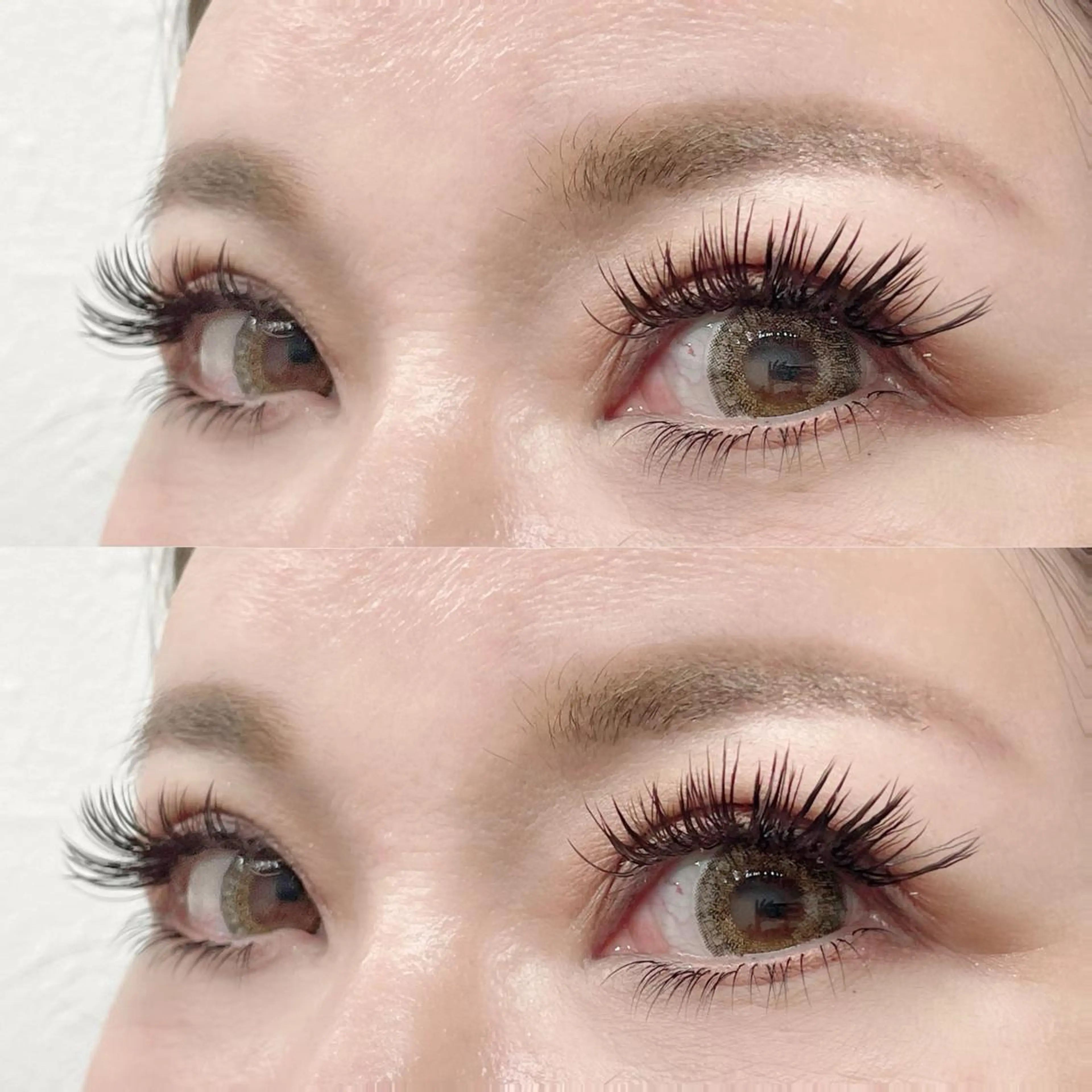 マツエク・マツパ BAMBI 🖤KAWAIのマツエク・マツパデザイン