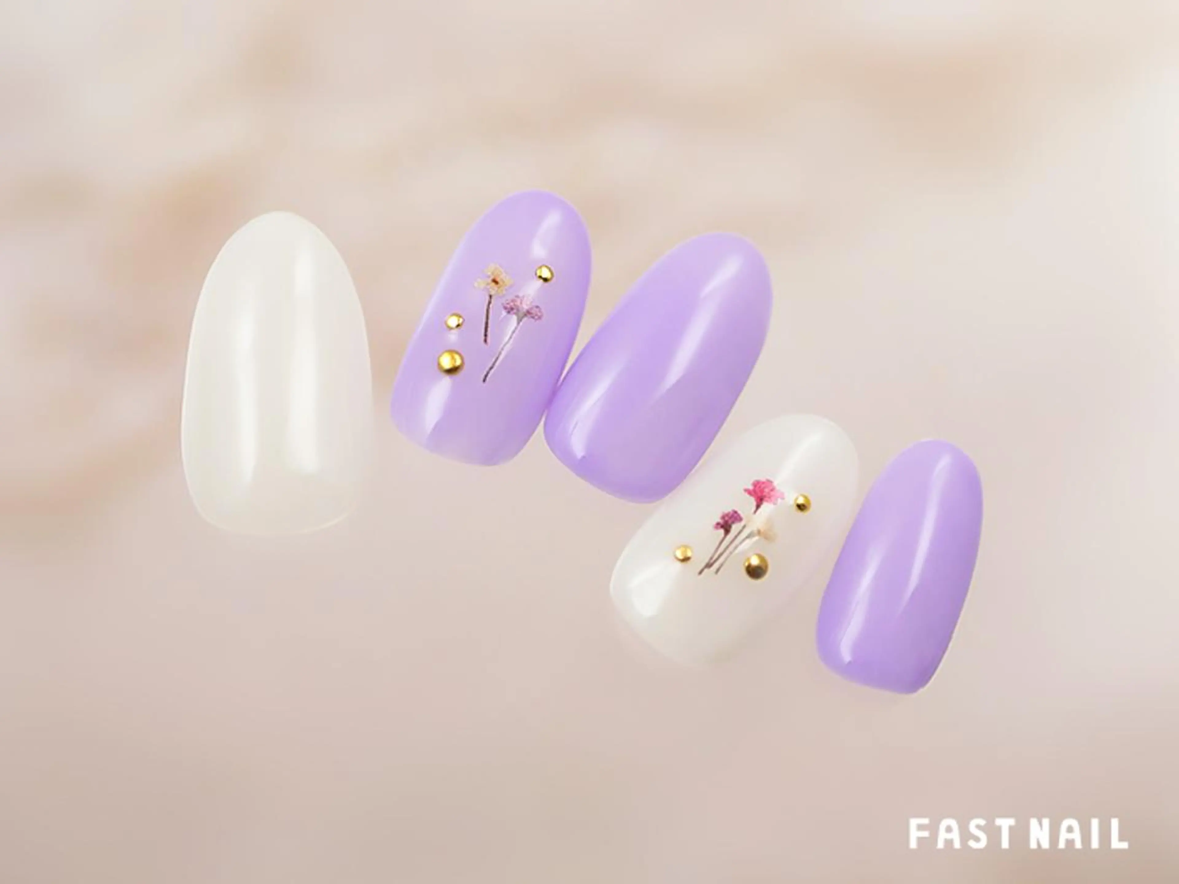 ネイル FASTNAIL LOCO 昭島店のネイルデザイン
