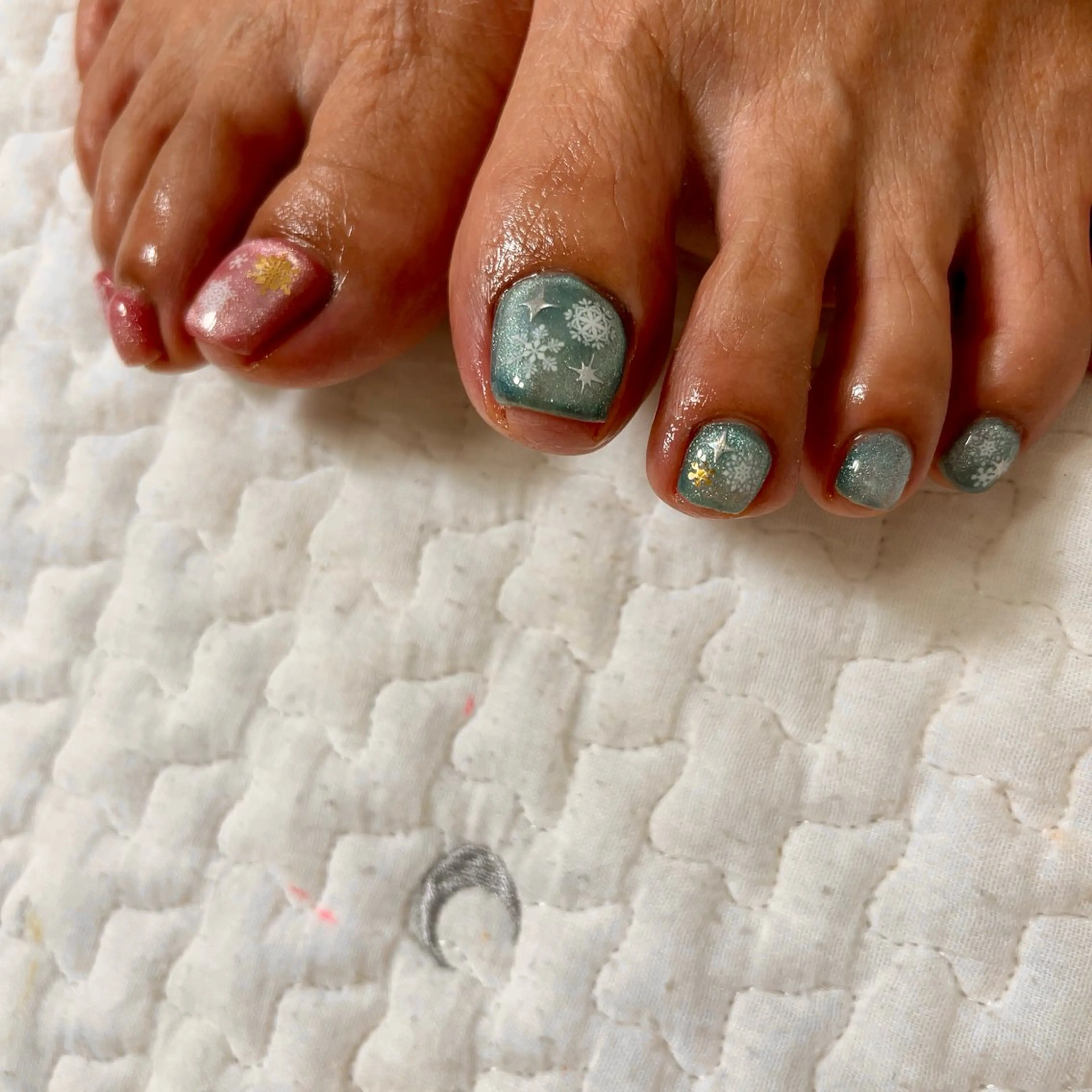 ネイル le ciel nailのネイルデザイン