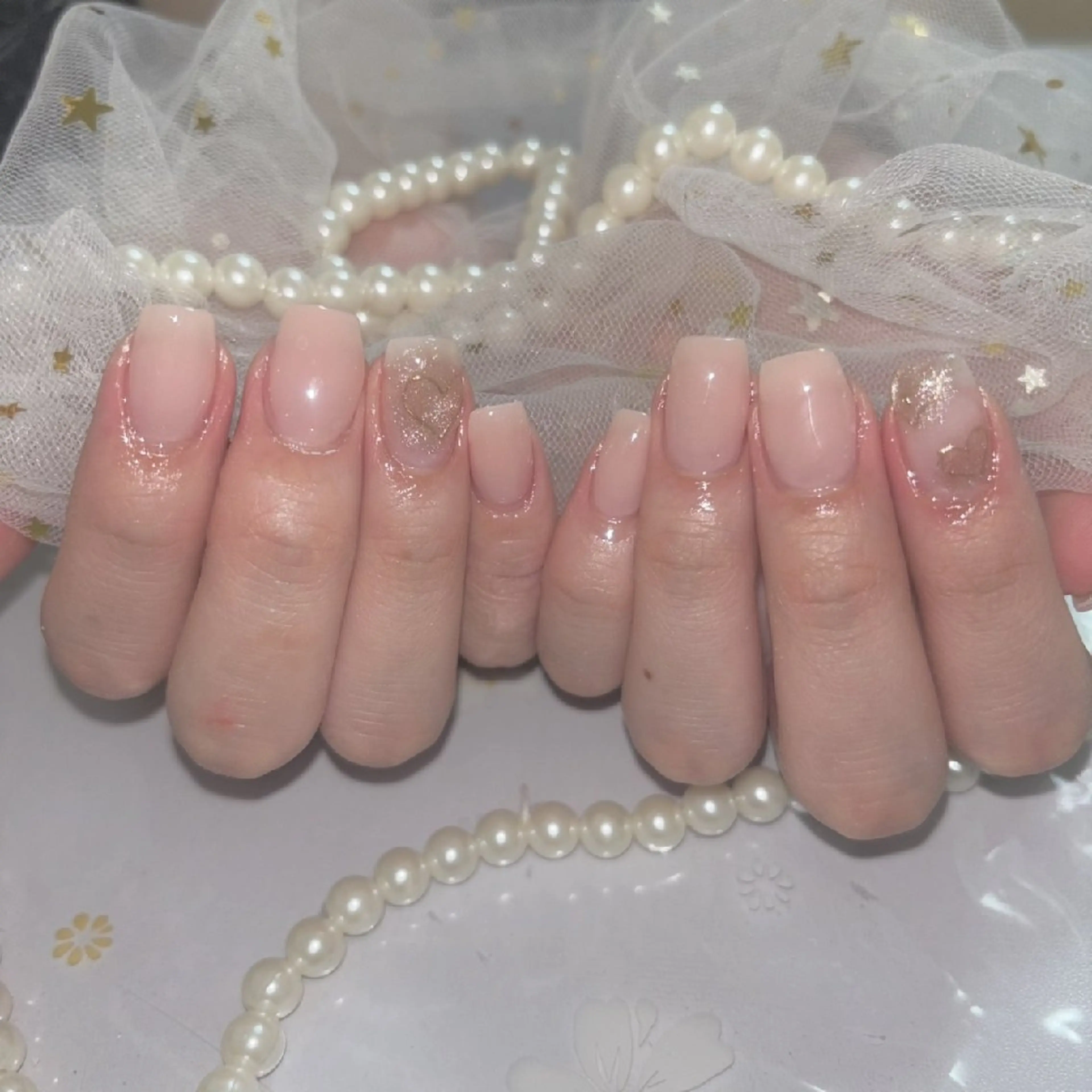 ネイル カスミ ネイルサロンのネイルデザイン