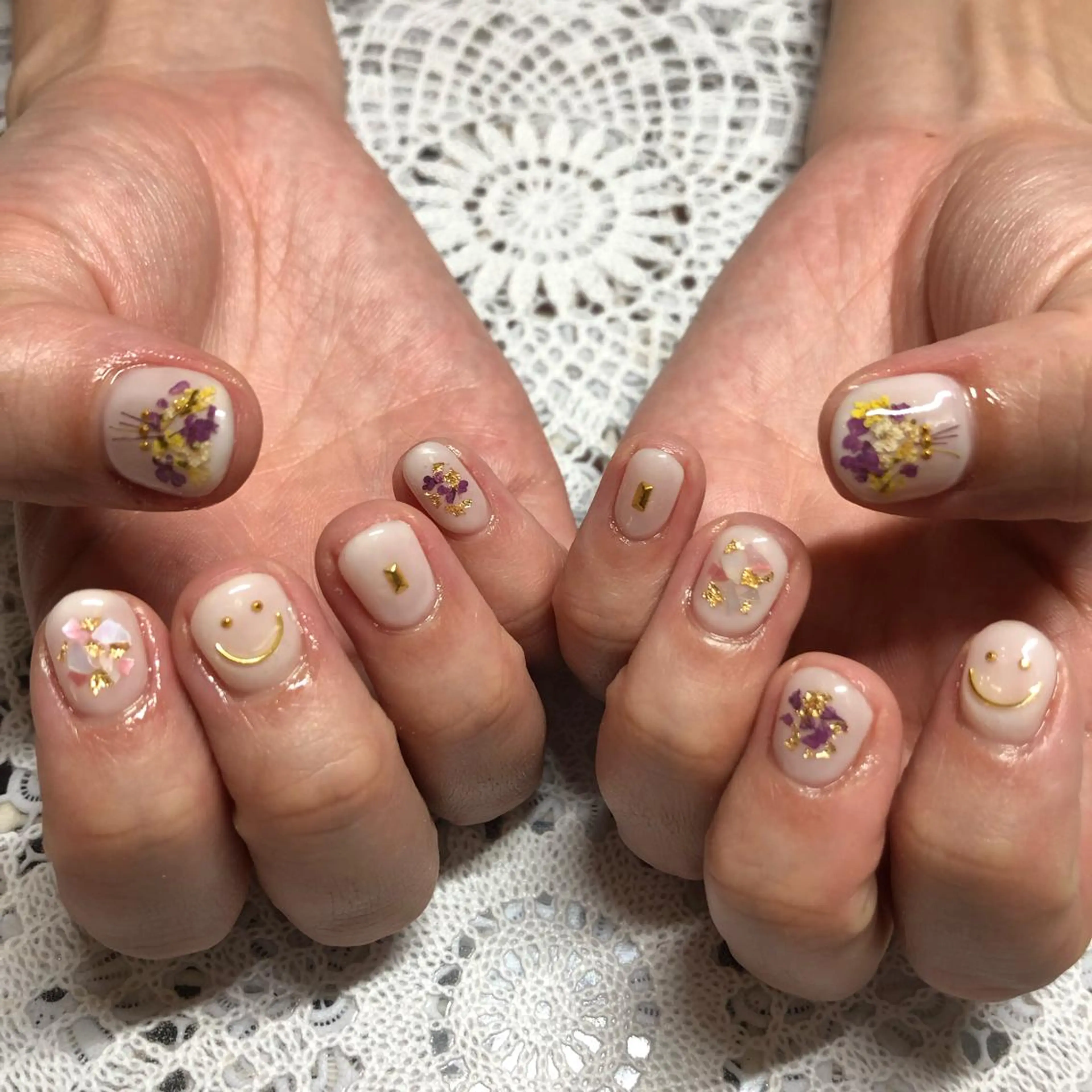 ネイル アートネイル J terrace Nailのネイルデザイン