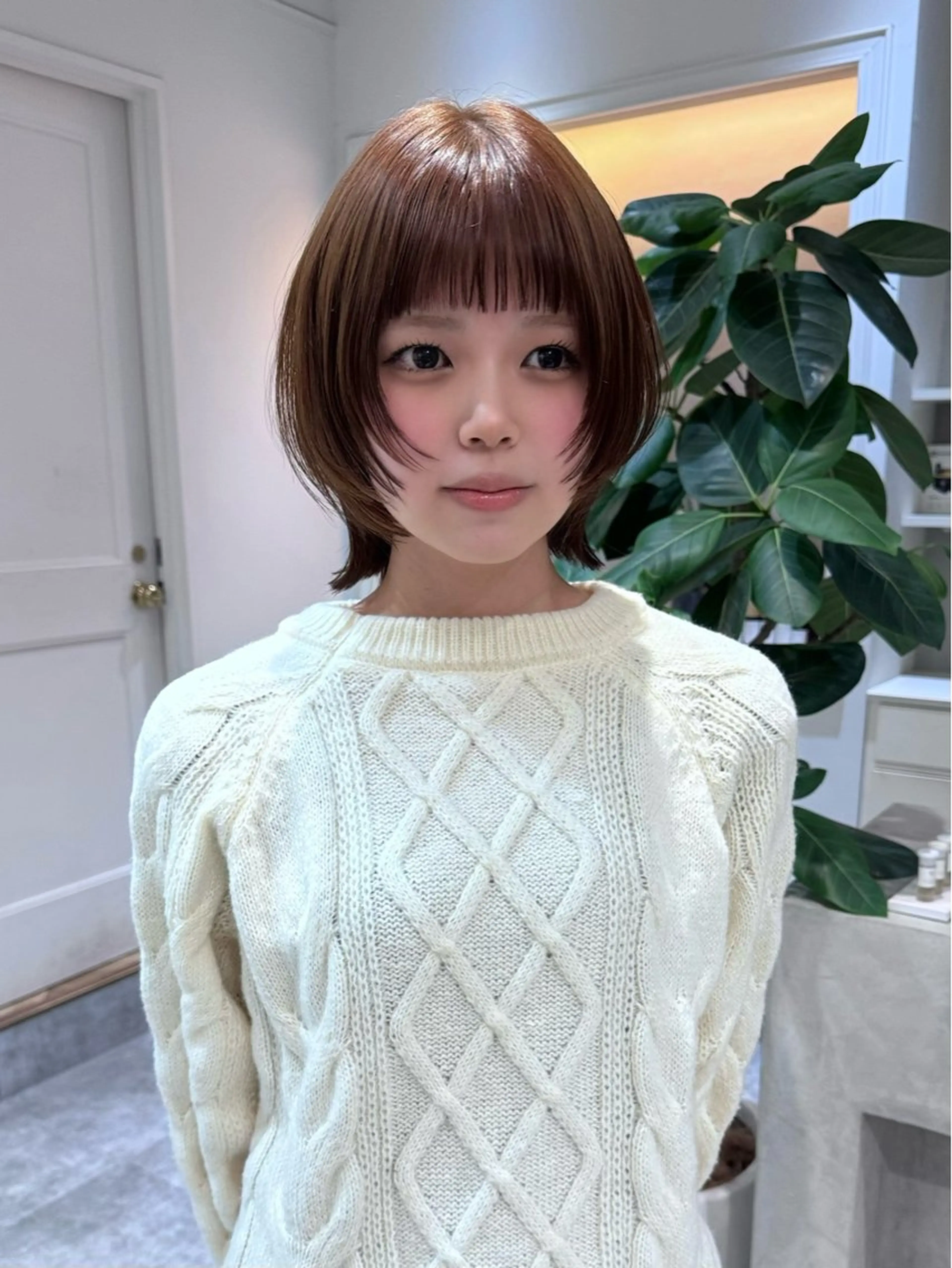 【U-29限定🪩】カット+シャンブロ付※スタイルチェンジさせてくださる方 ✅詳細チェックの写真