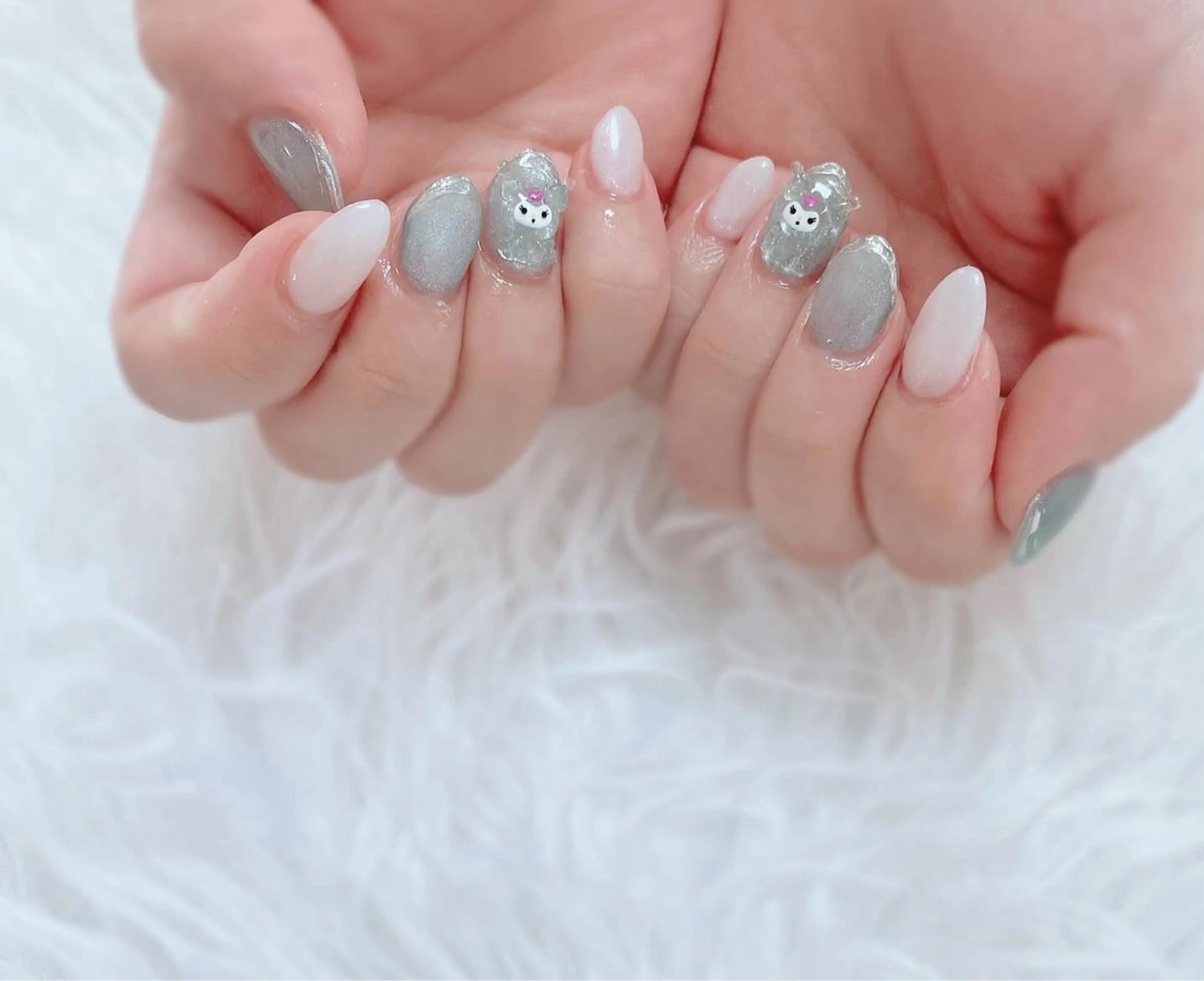 ネイル ESPOIR Ｎのネイルデザイン