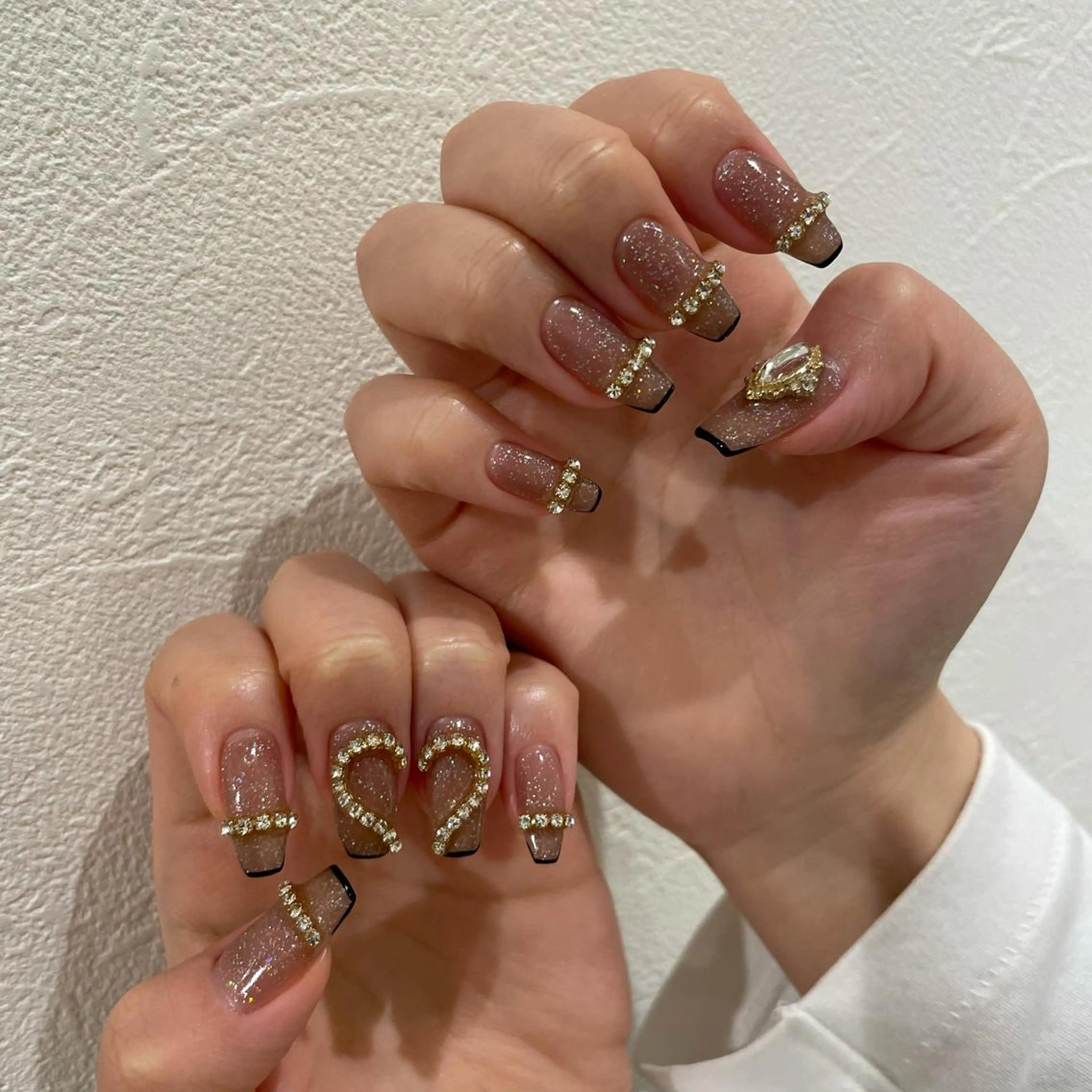 ネイル ハンドネイル miu nail所属・MIUNail YUMIのネイルデザイン