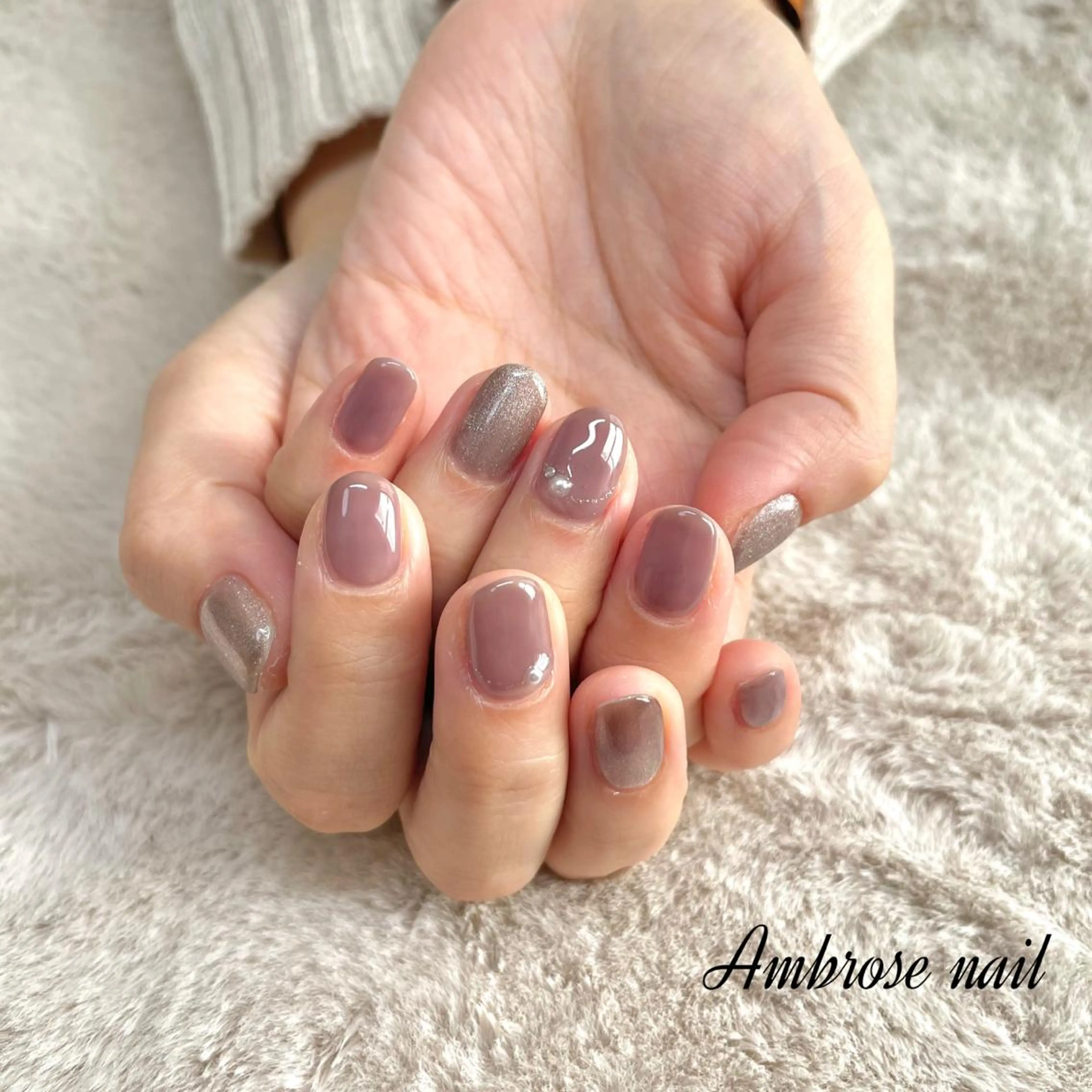 ネイル Kobe nail所属・Kobe nail Uedaのネイルデザイン