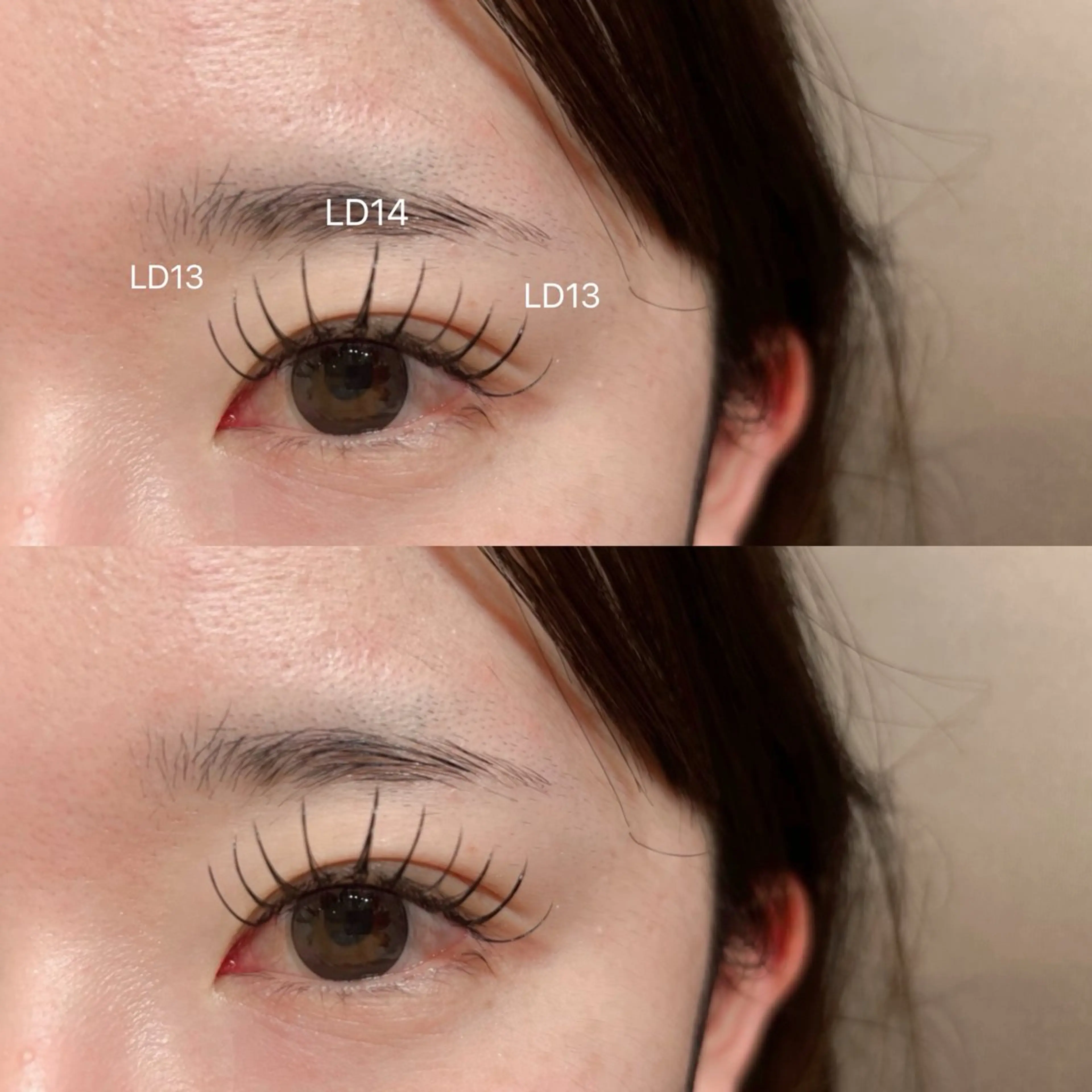 LEDマツエク120本🩶［オフありの方はこちら💁‍♀️］の写真