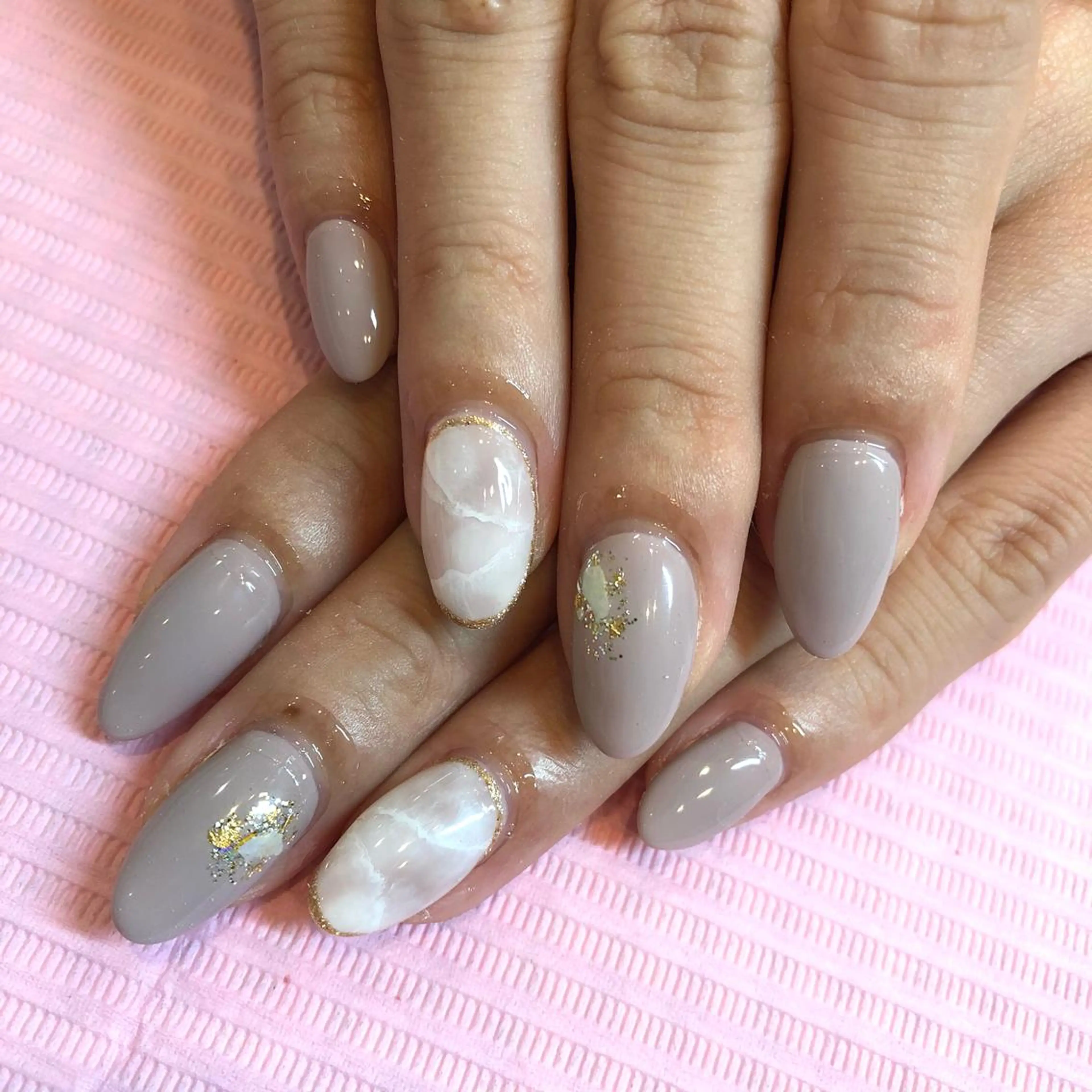ネイル Nail Salon Spring St.【スプリングストリート】所属・Nail salon Spring St.のネイルデザイン